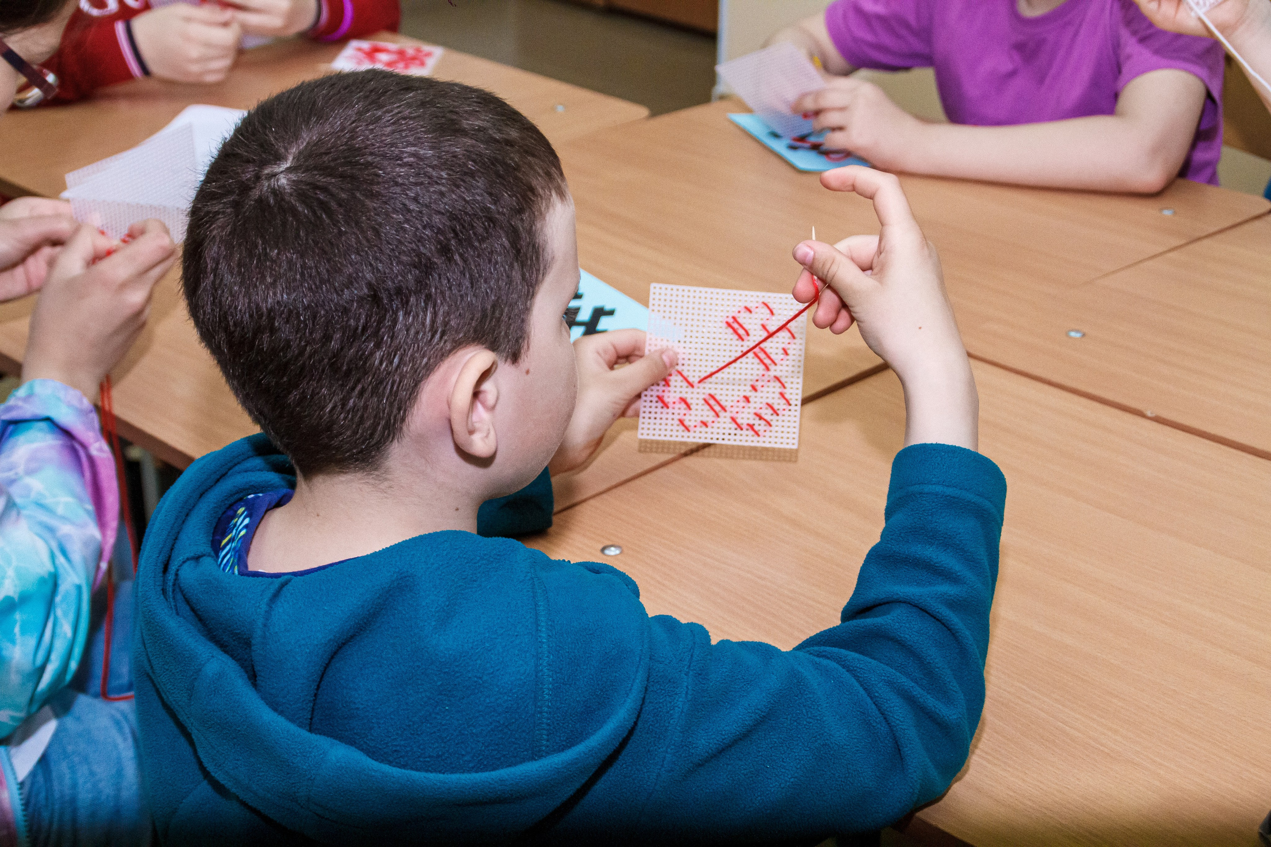 Ночь музеев в Екатеринбургской академии современного искусства2025