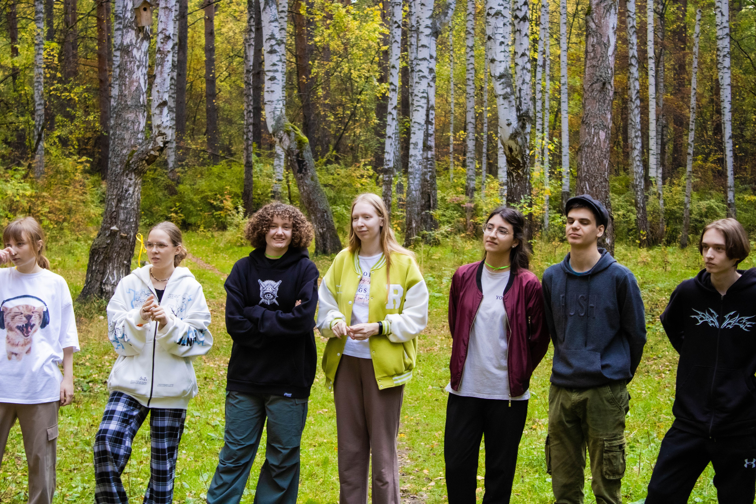 День здоровья в Екатеринбургской академии современного искусства 2024