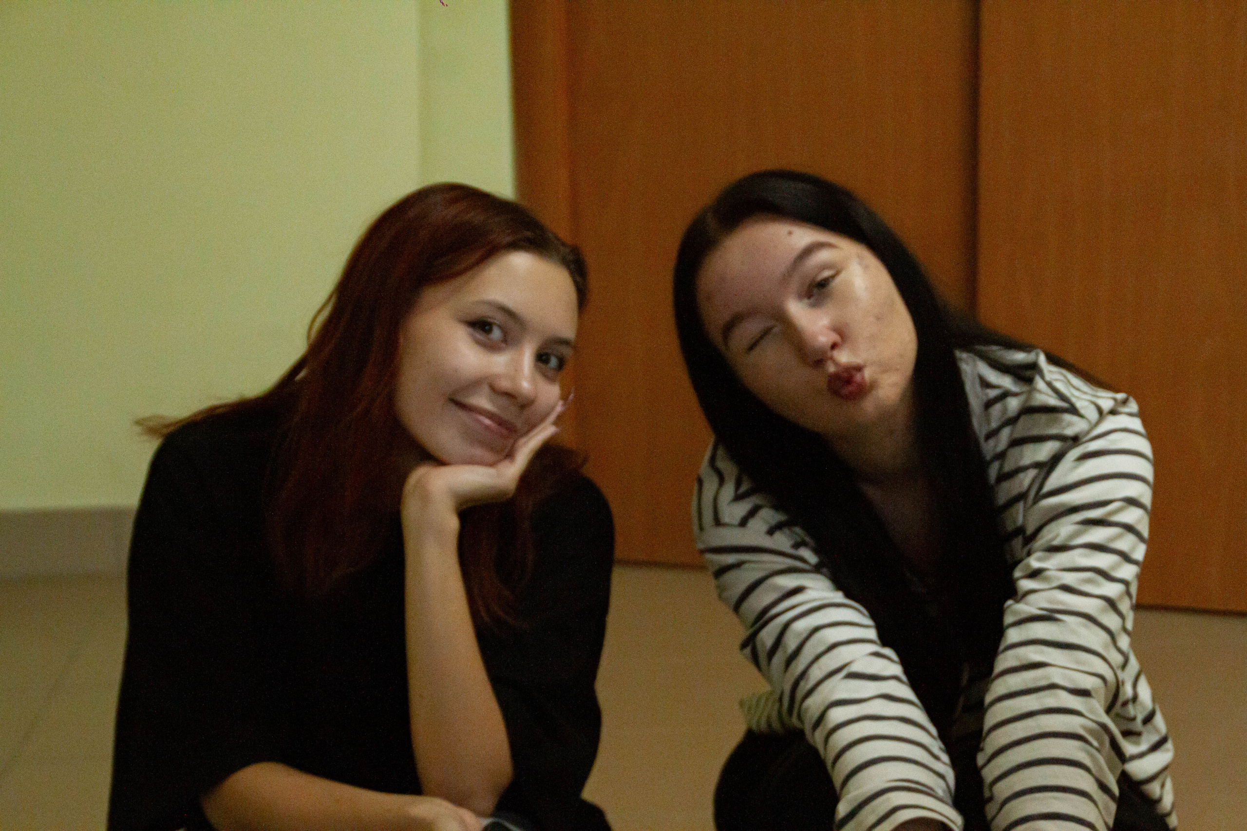 День первокурсника в Екатеринбургской академии современного искусства