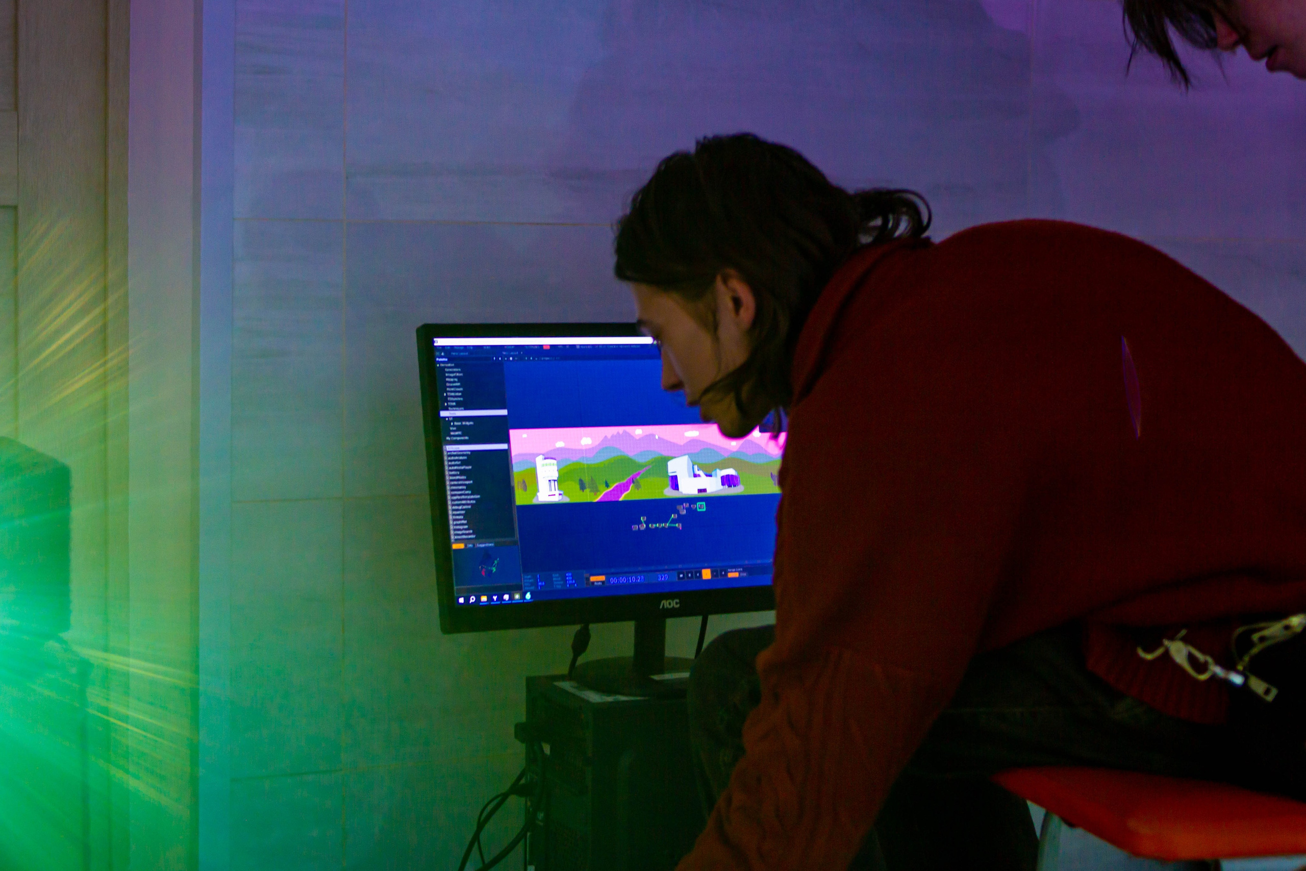 VI Межвузовский Хакатон DigitalArt.EACA