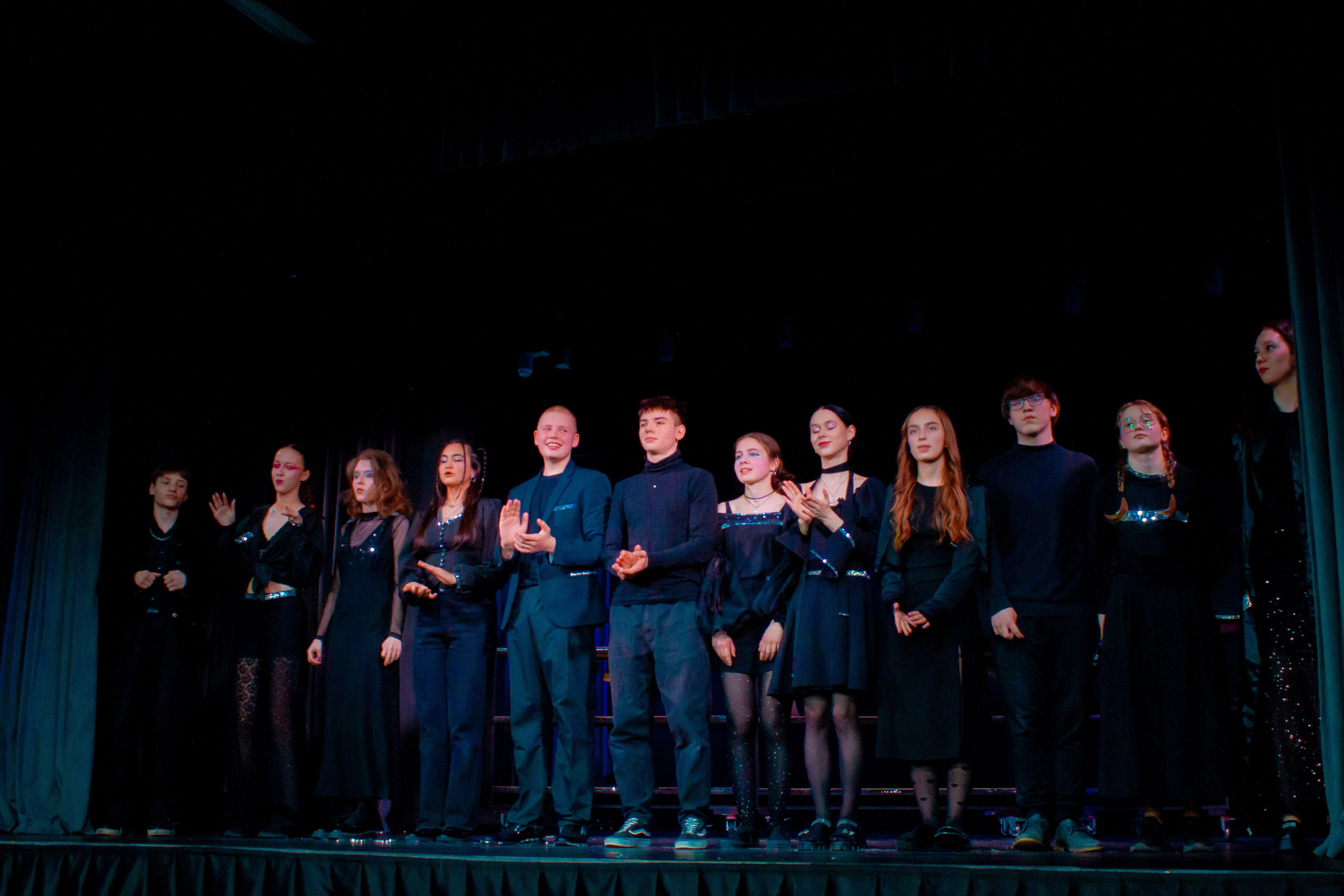 Круглый стол «Каким быть школьному театру»