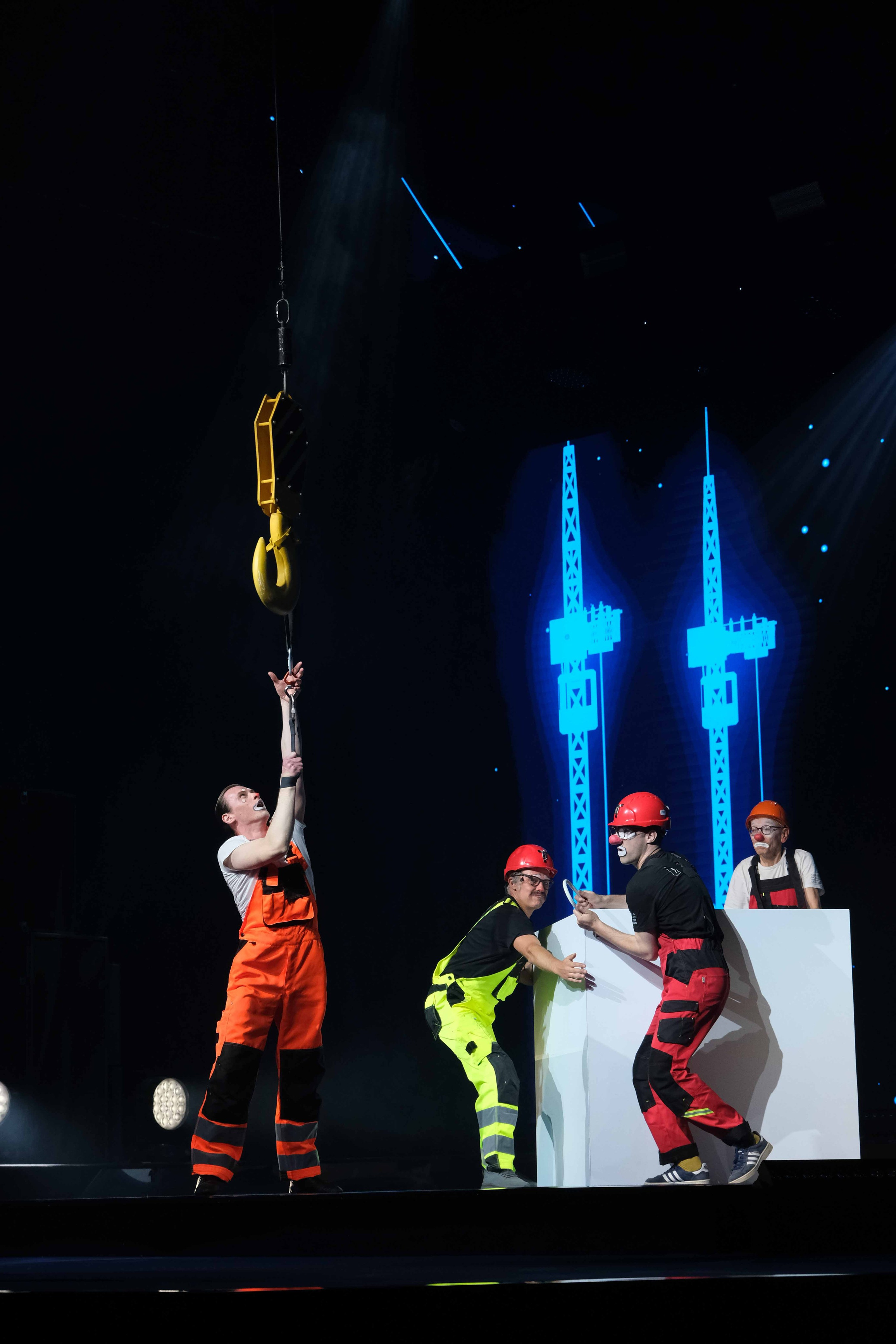 День строителя Атомной отрасли. Фото тур