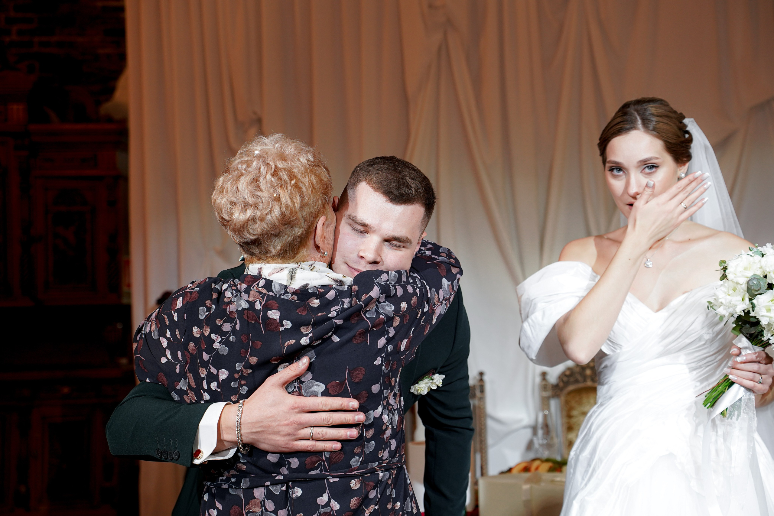 Банкет в Атаманской усадьбе. Свадебный фотограф в Ростове-на-Дону. Таинство Крещения и Венчания, семейные фотосессии. Алёна Чёботова