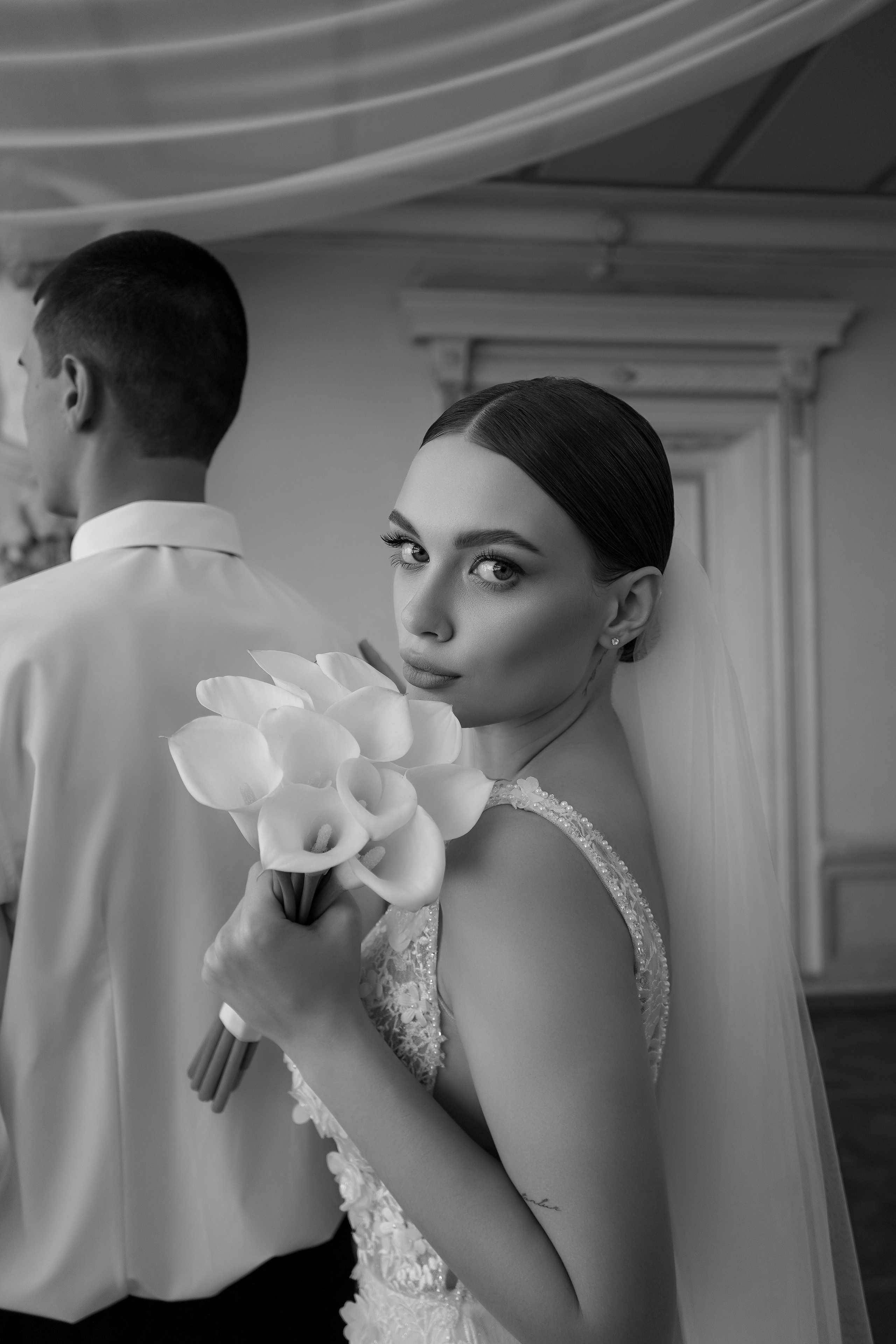 Владислав и Дарья. Свадебный фотограф в Ростове-на-Дону. Таинство Крещения и Венчания, семейные фотосессии. Алёна Чёботова