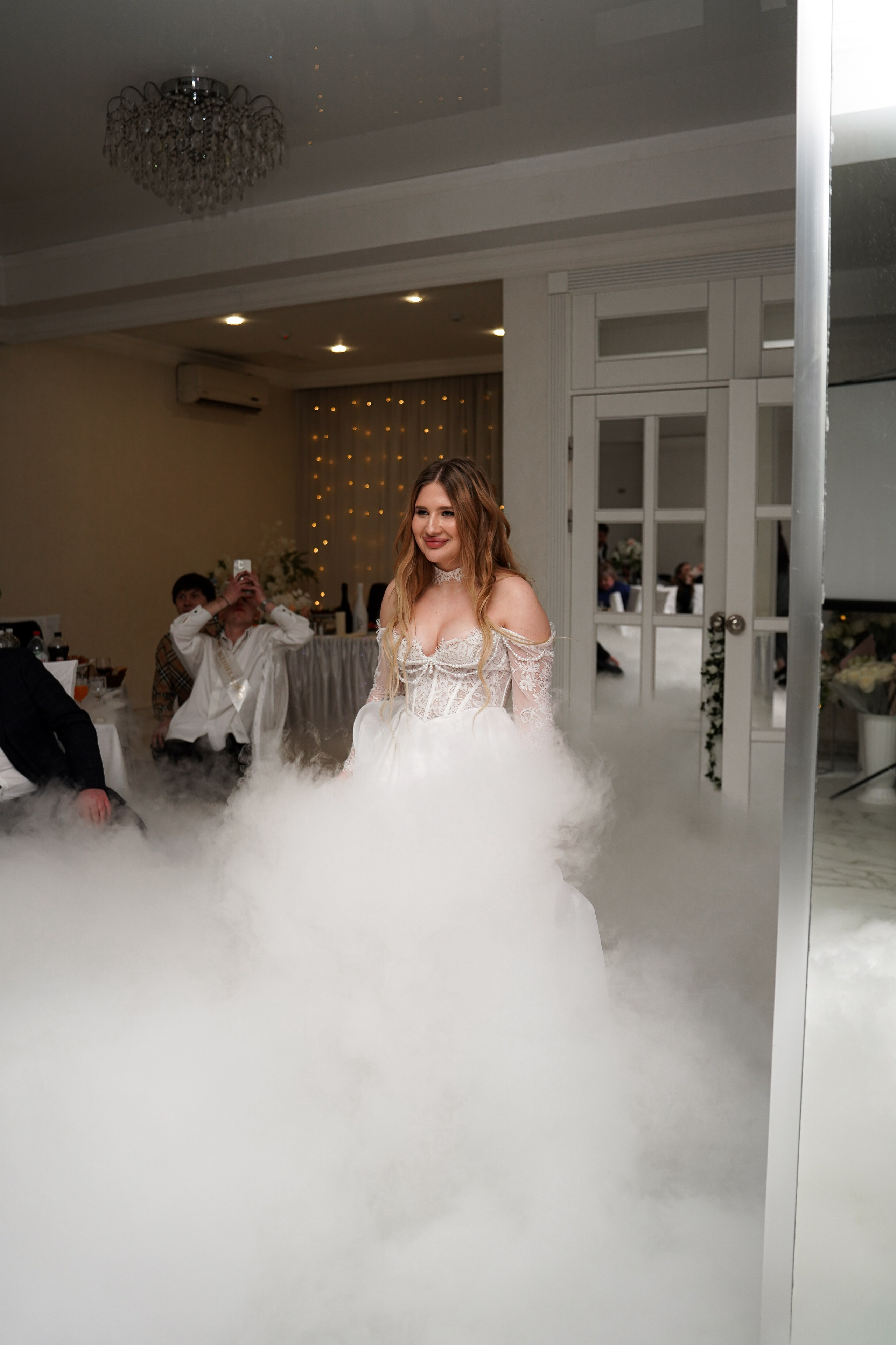 Свадебный банкет в ресторане «Верона». Свадебный фотограф в Ростове-на-Дону. Таинство Крещения и Венчания, семейные фотосессии. Алёна Чёботова