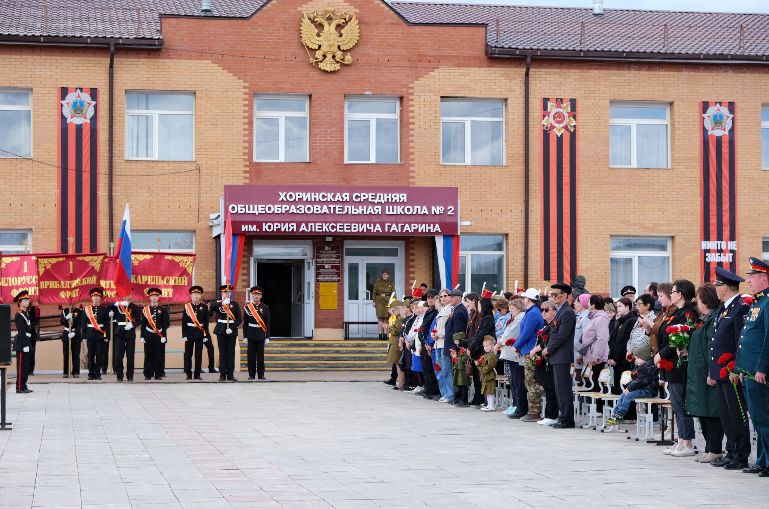 День Победы. Сэсэг — дочь степи | семейный фотограф