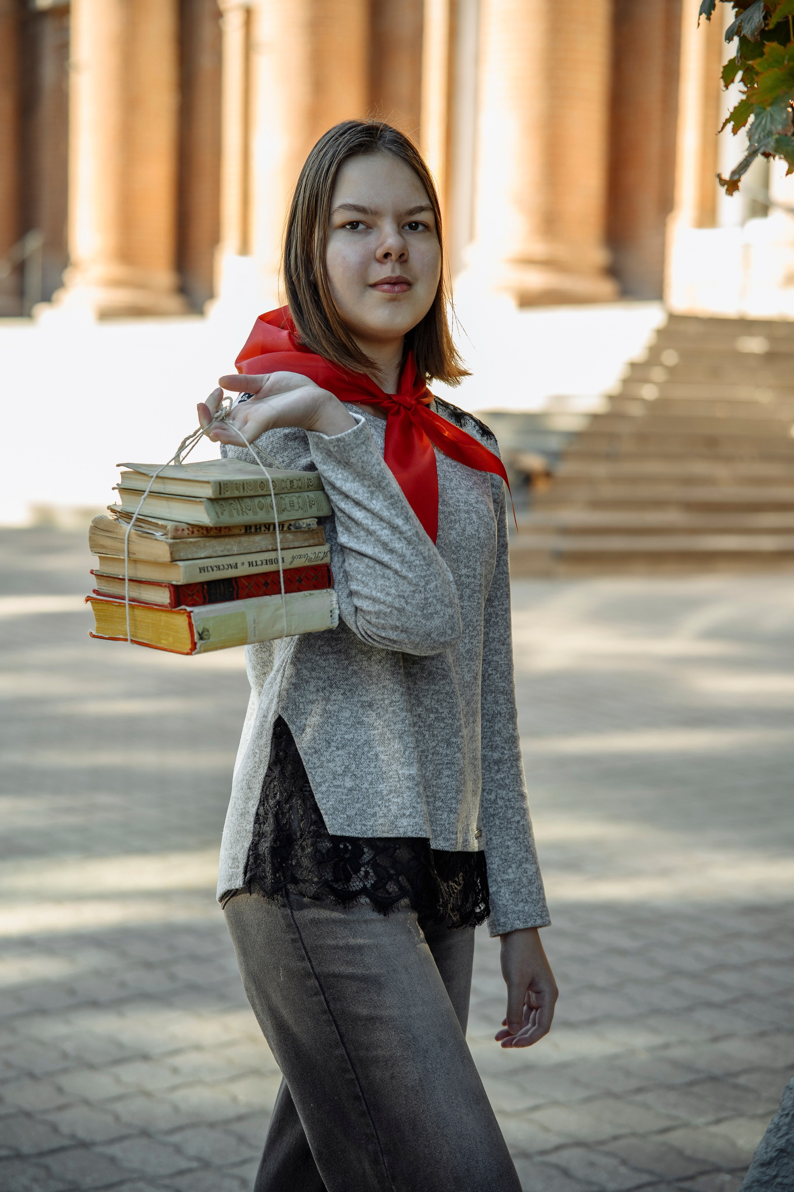 Пионеры. Семейный фотограф Анна Лищук г. Таганрог