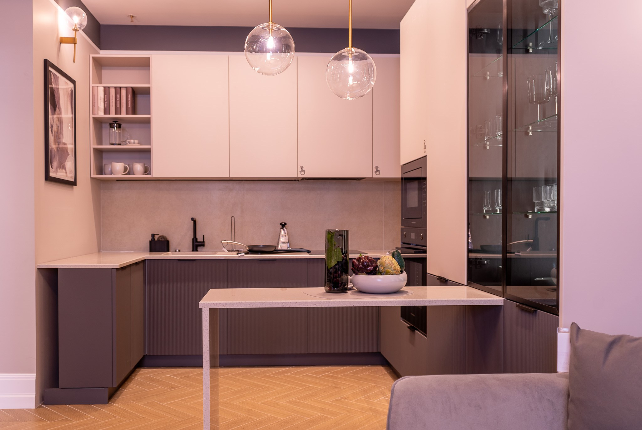 Фотограф недвижимости Света Гу в Санкт-Петербурге