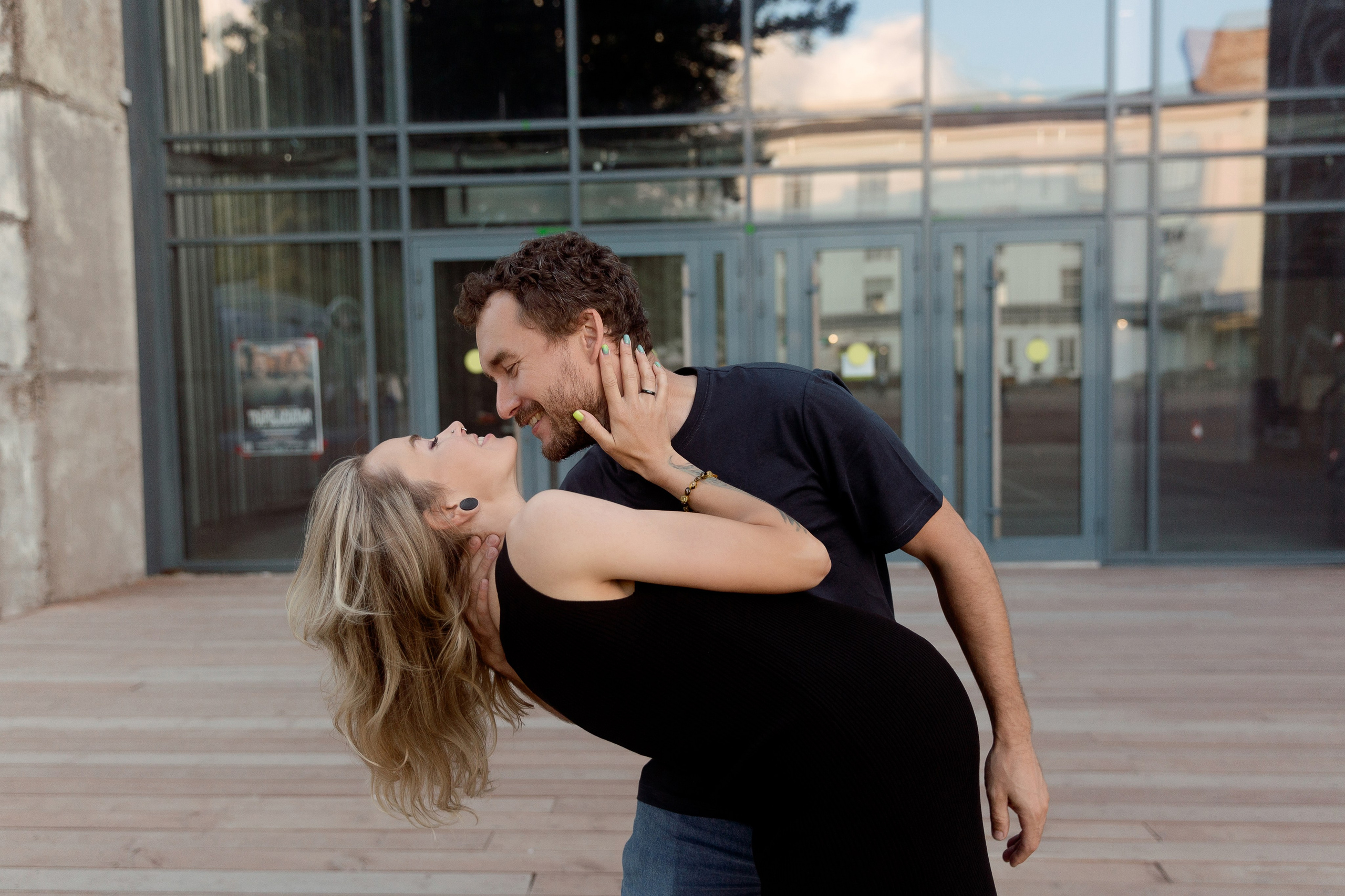 Юлия и Андрей. Свадебный фотограф в Санкт-Петербурге Павел Резниченко
