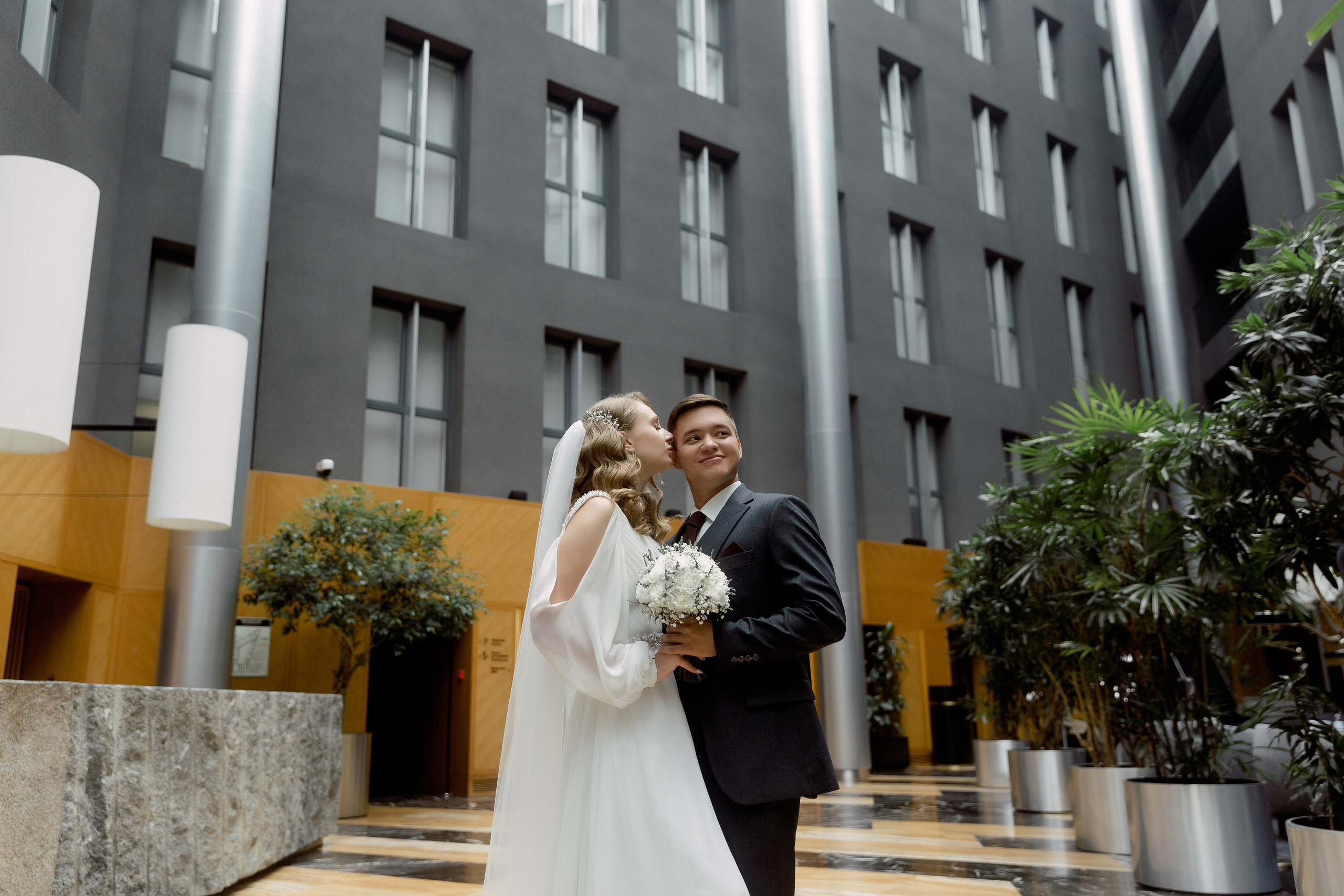 Арина и Роман. Свадебный фотограф в Санкт-Петербурге Павел Резниченко