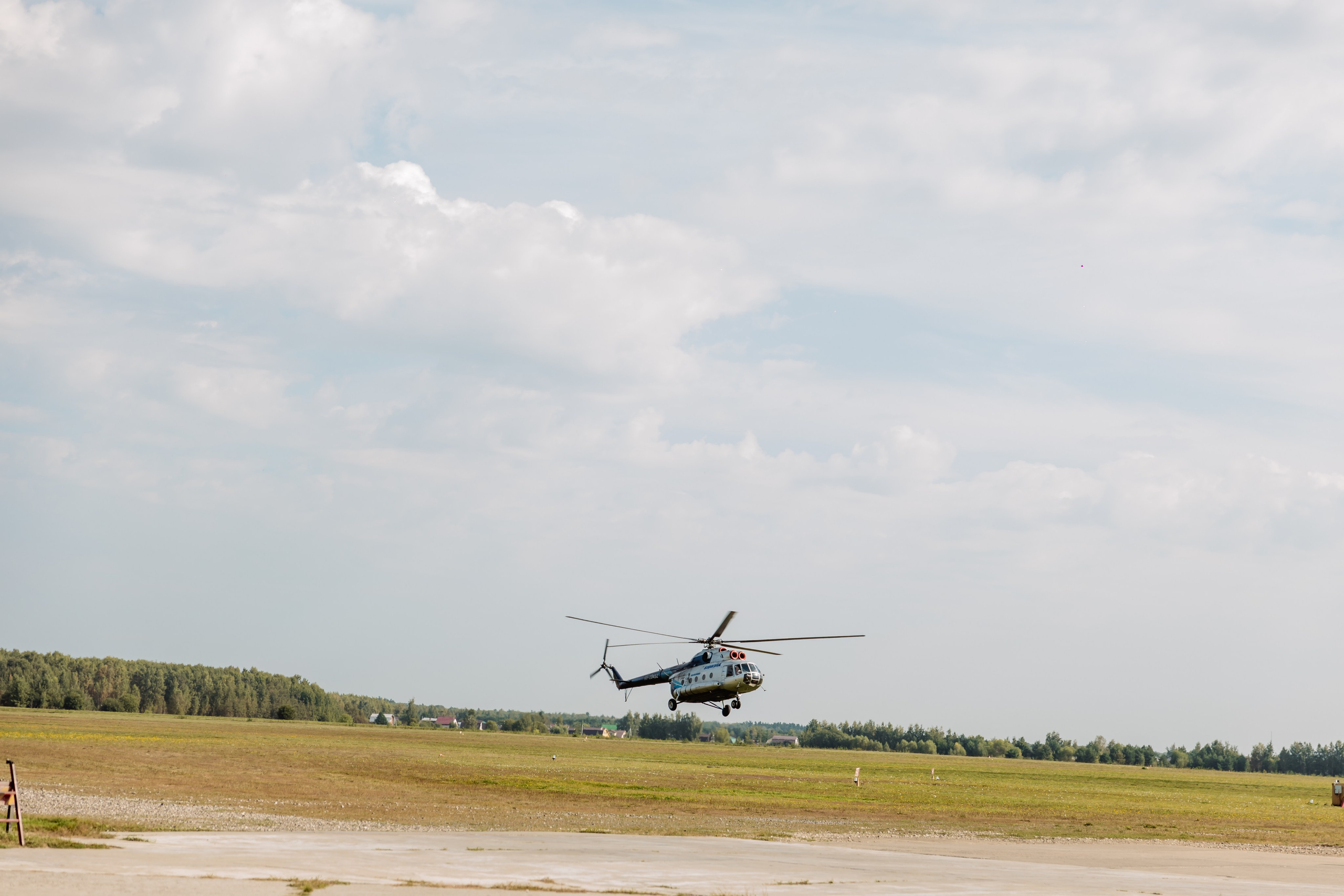 Авиационный учебный центр (АУЦ) | АЭРОМАГ, г. Коломна. ФОТОГРАФ ИРИНА ШАМАТАВА