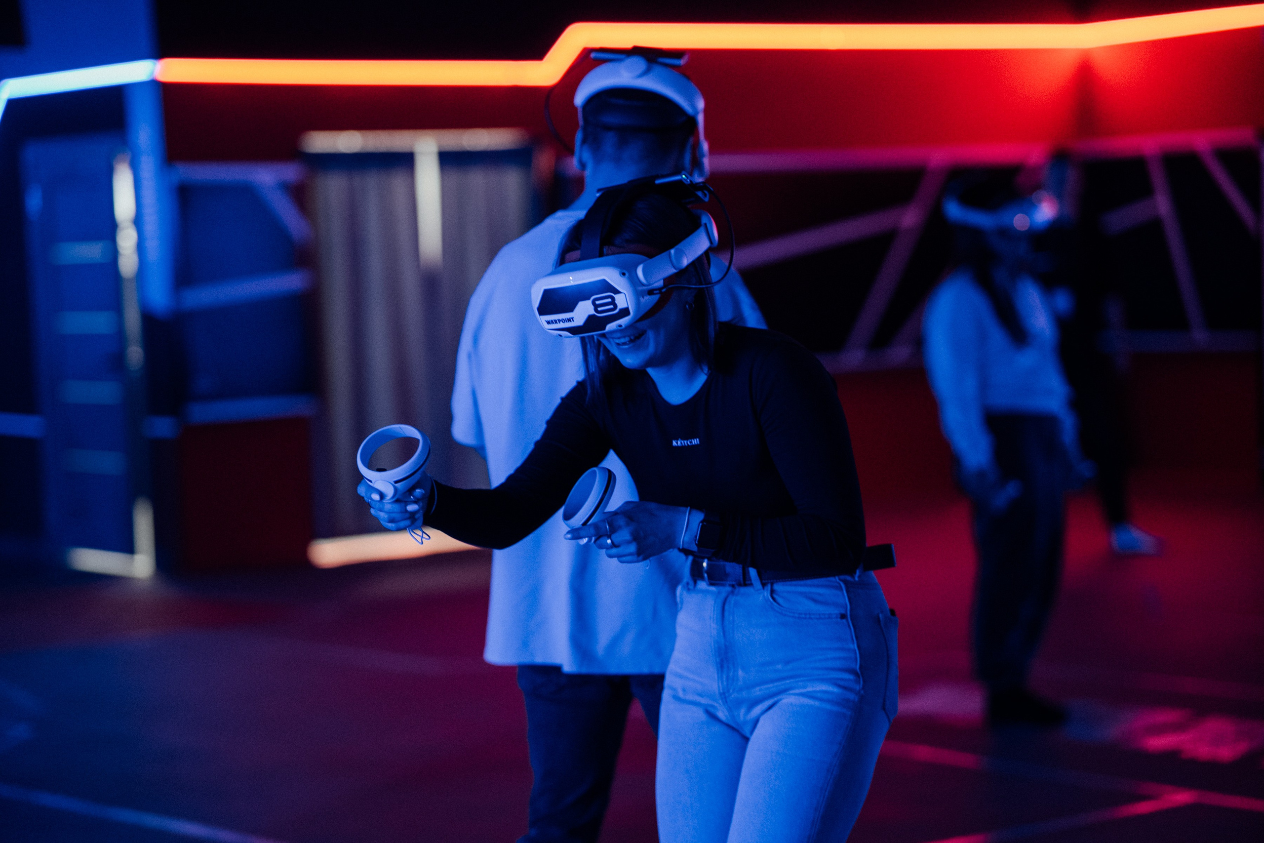 WARPOINT Открытие. Фотограф на любое событие в Кемерово