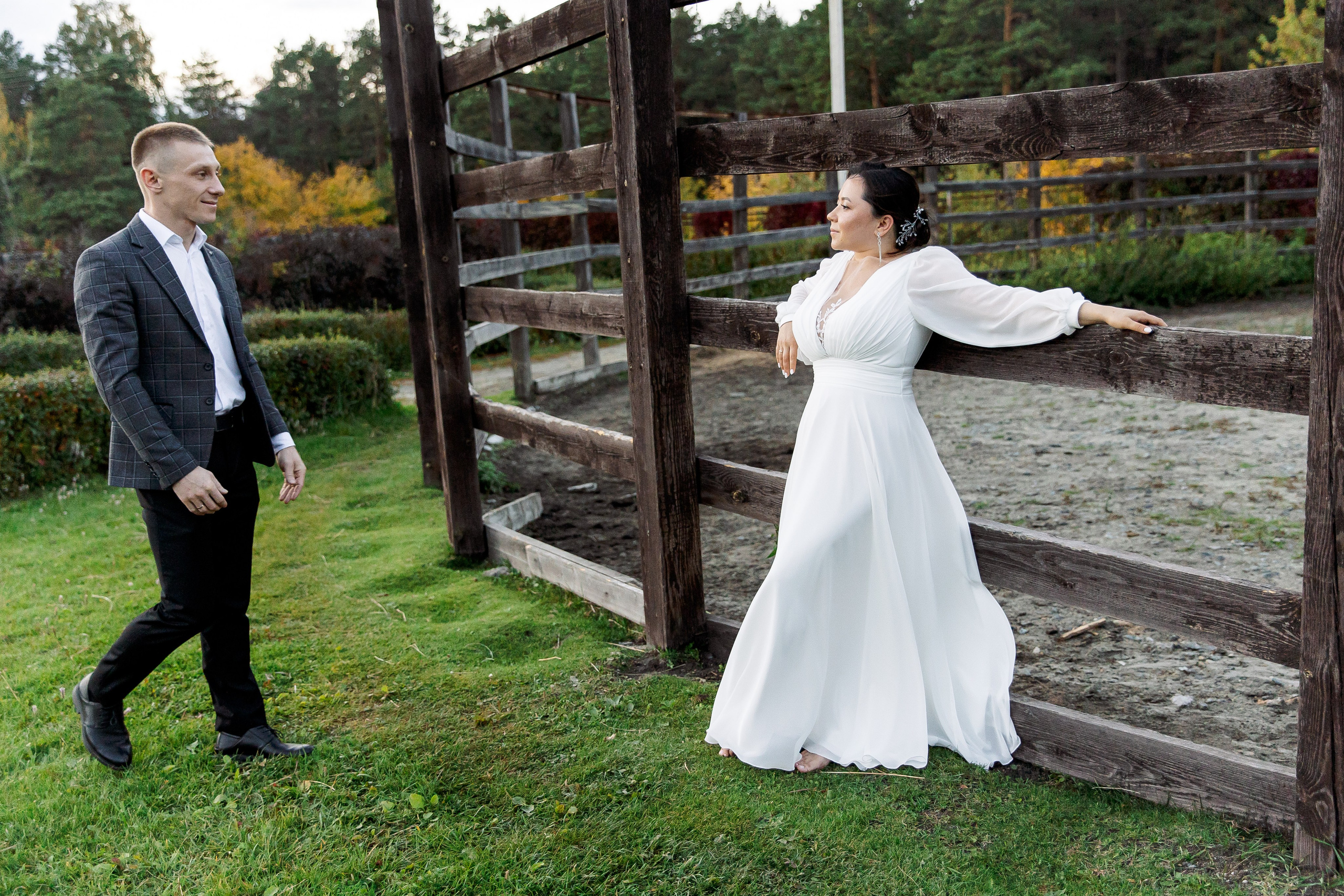 Станислав и Марина. Свадебный и семейный фотограф в Челябинске Юлия Ишимова