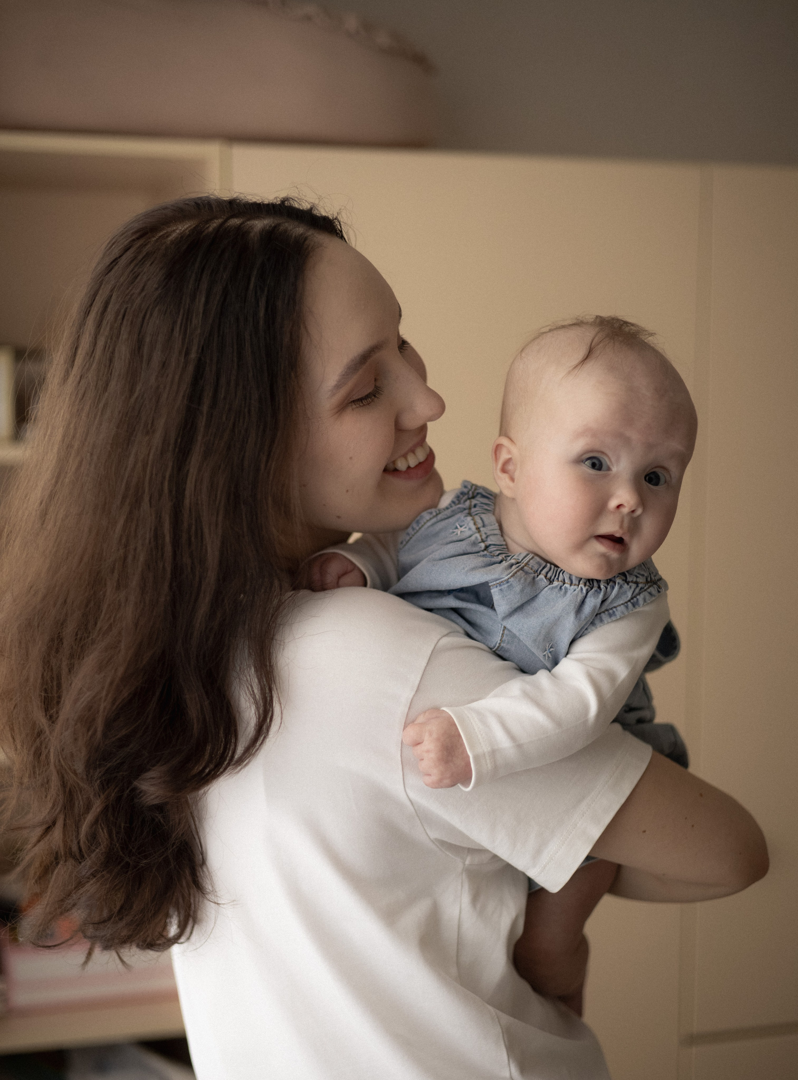 Аида, Леонид и малышка Николь ♡. Семейный фотограф Дарья Белецкая