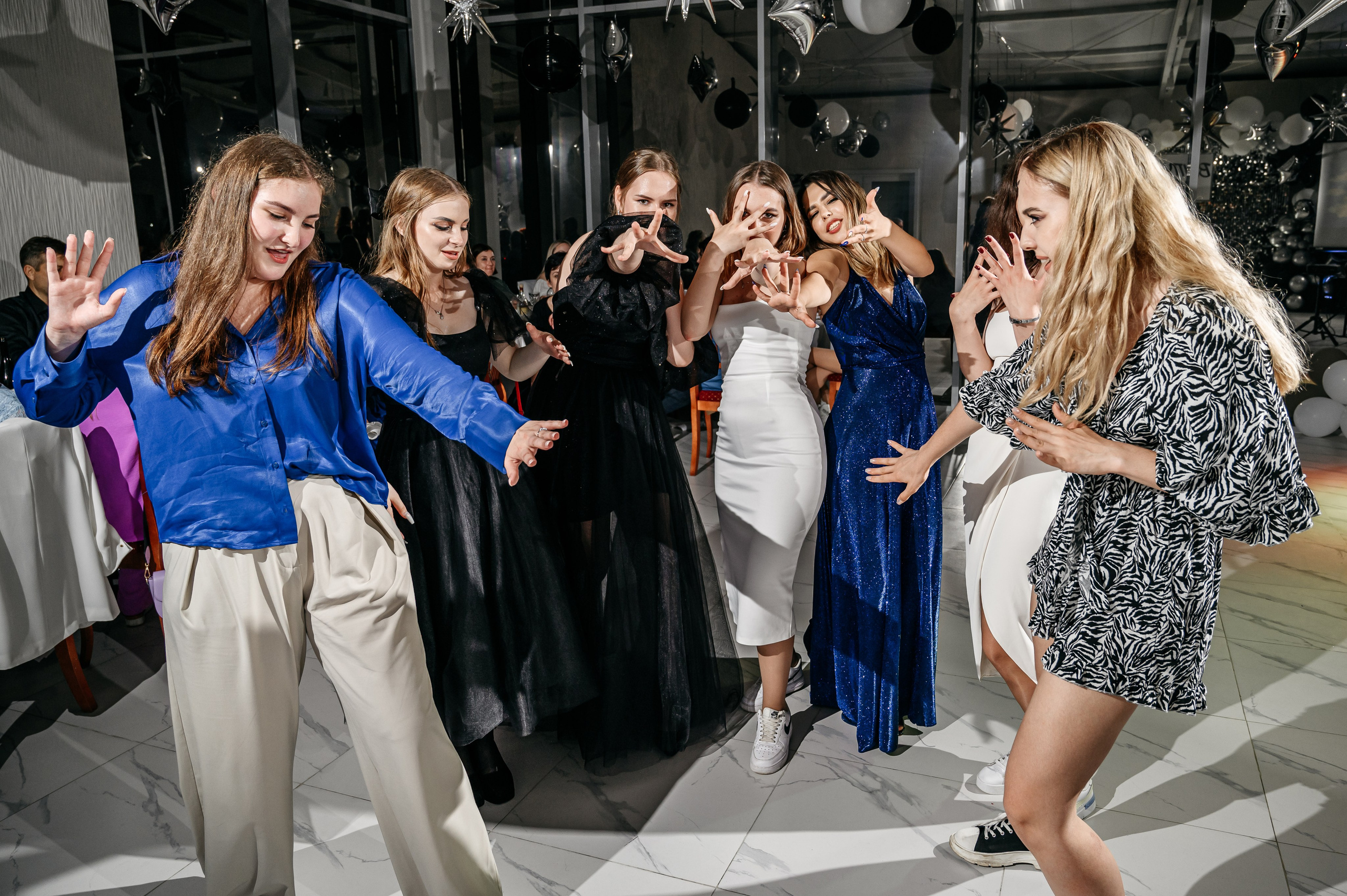 Выпускной СОШ «Ступени». Фотограф Владивосток. Игорь Кирсанов