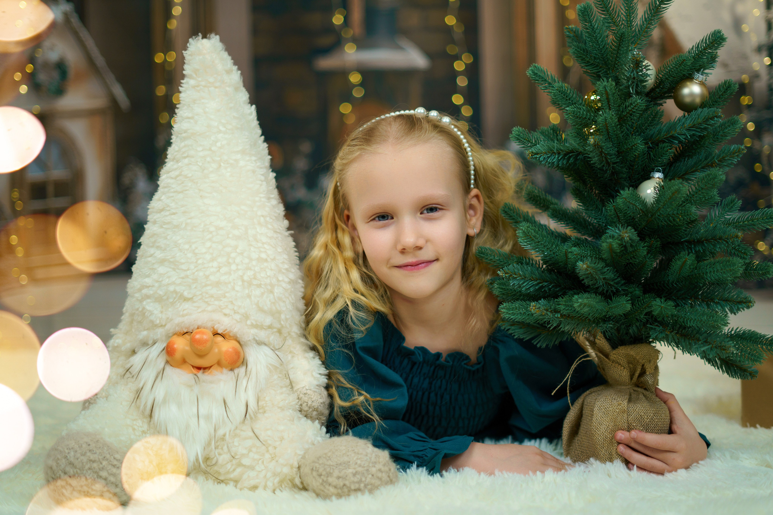 Новый Год. Школьная фотостудия «Like Moment» в Строгино