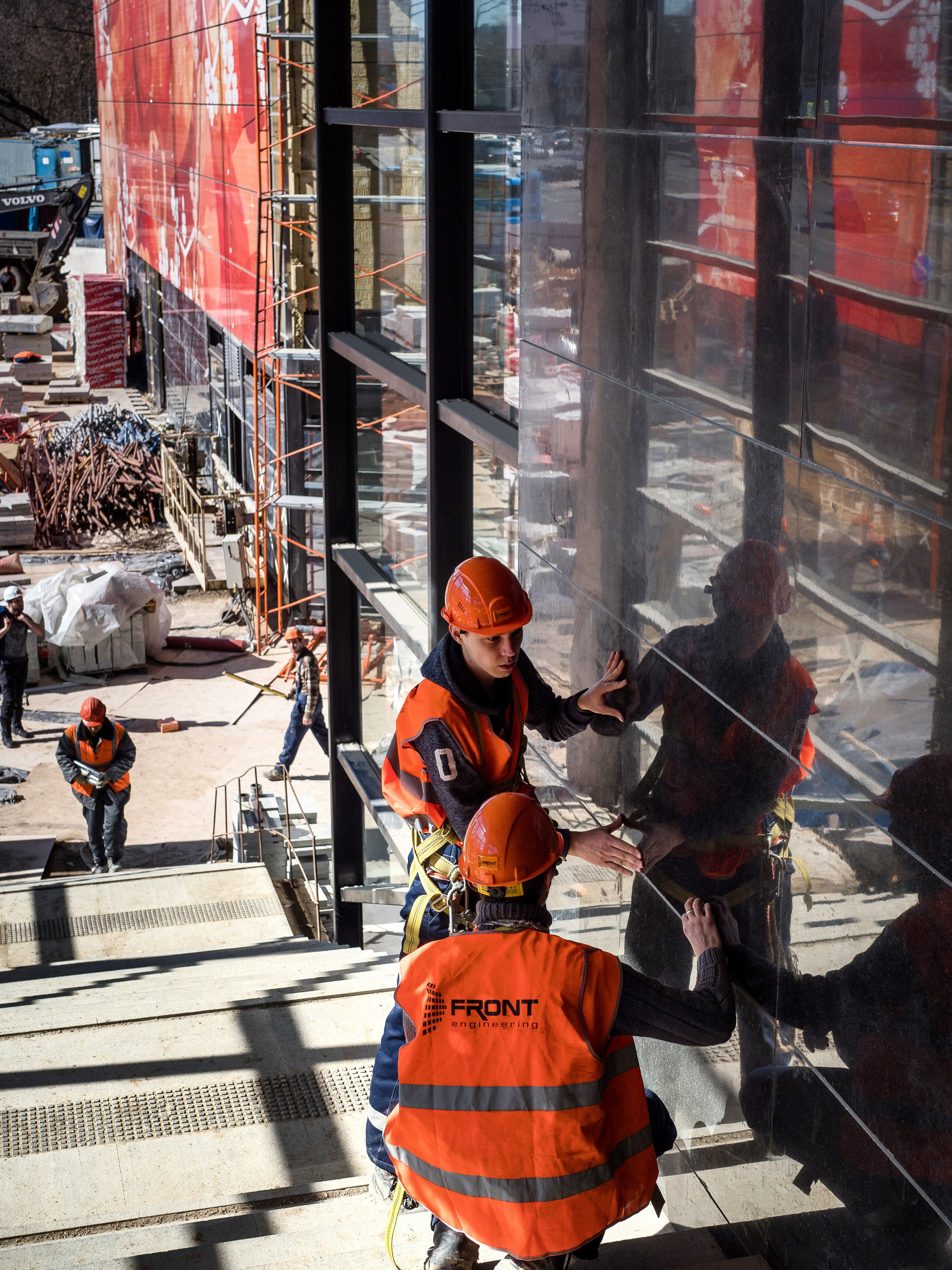 Метро. Съемка в студии под ваш запрос, студийные съемки, фотографии архитектурных объектов — Александр Евстигнеев — фотограф Москва