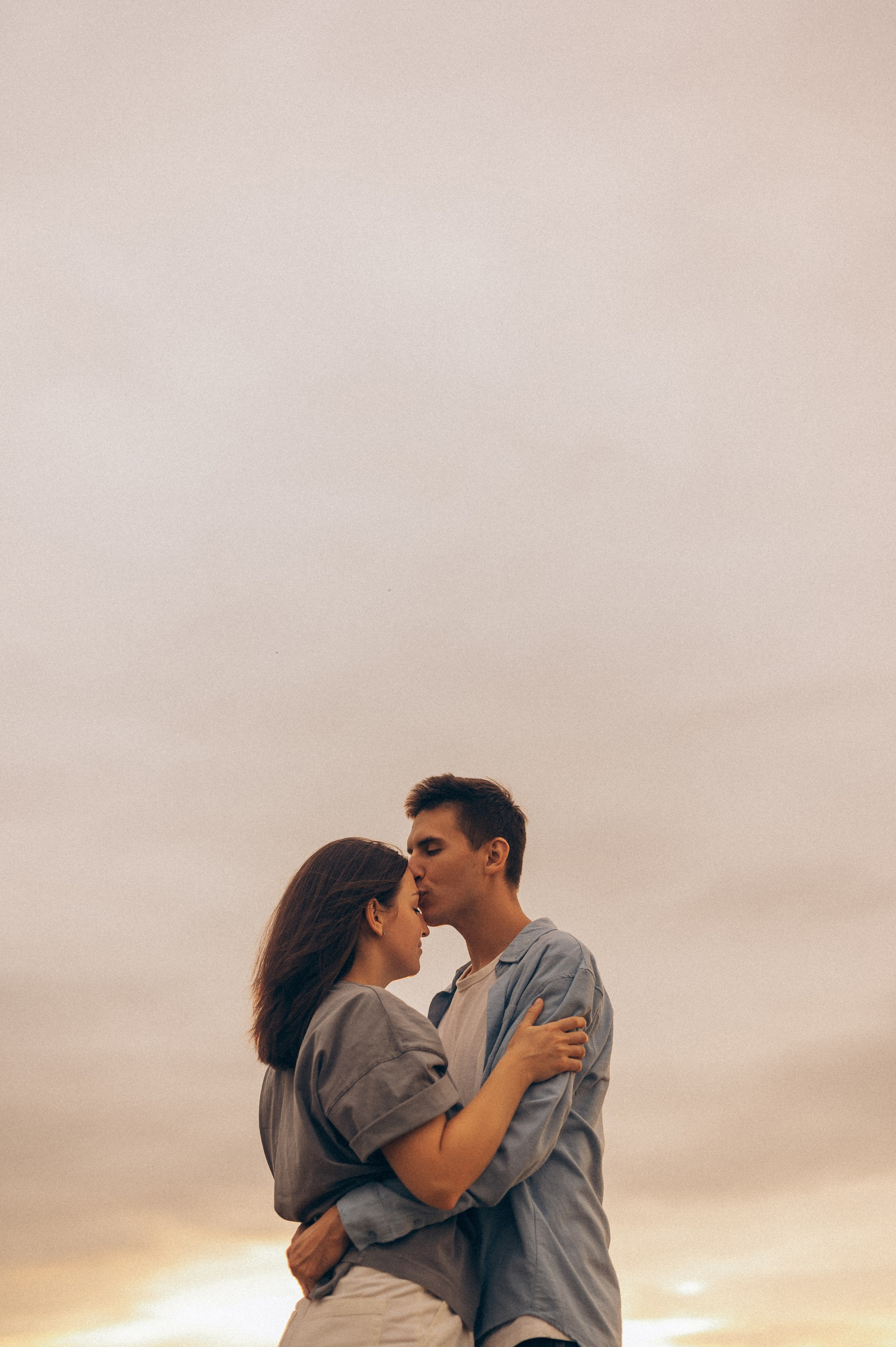 Вероника и Сергей. Семейный и свадебный фотограф в Красноярске Садкеева Юлия