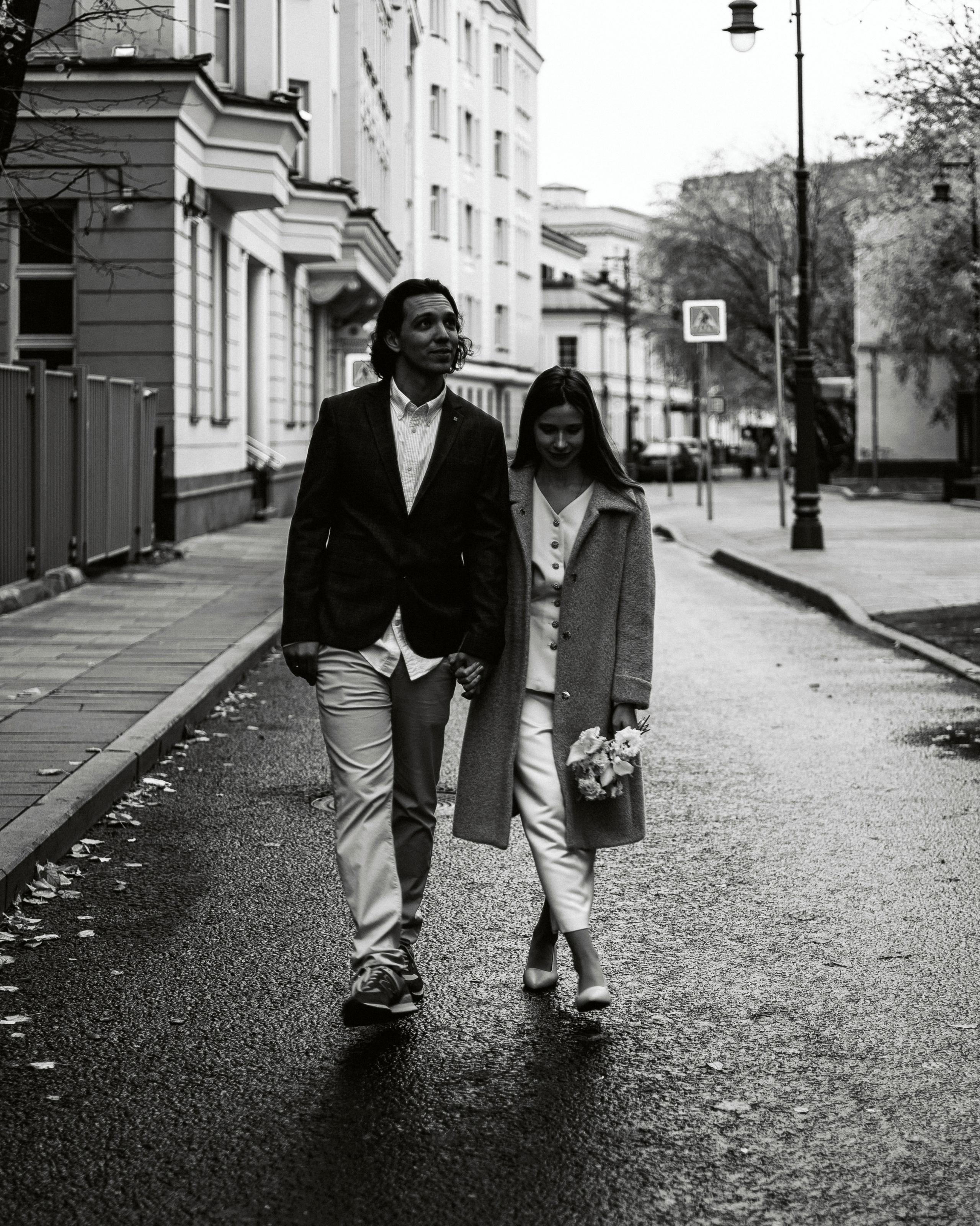 Владимир и Мария. Фотограф Москва Лада Ларина