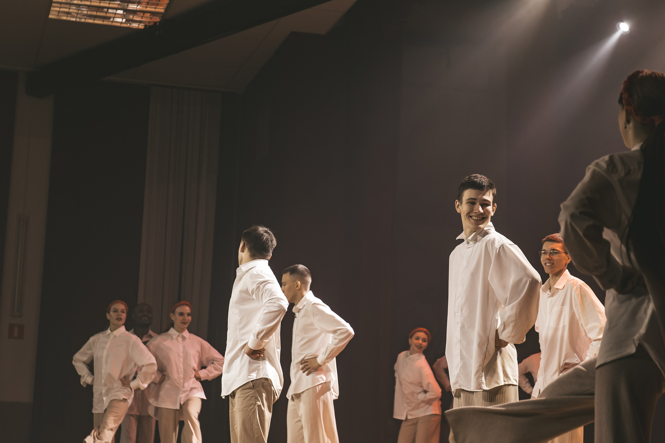 СмолГУ — Зеленое Яблоко — 2023. Танец. KiPPER Gallery — Фотограф