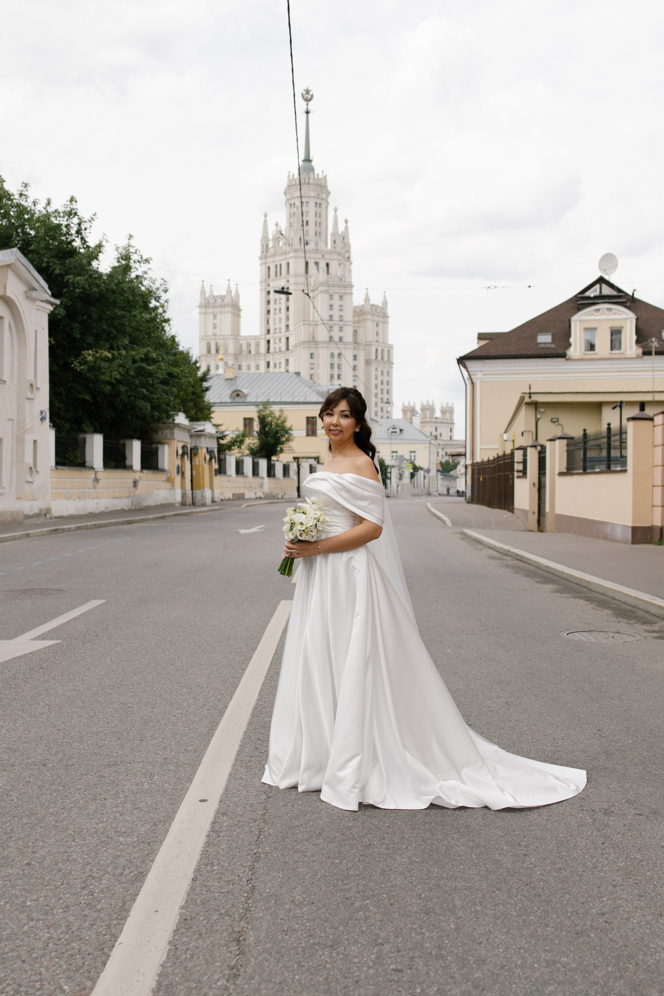 Даша & Слава. Семейный фотограф в Москве Аникина Наталья