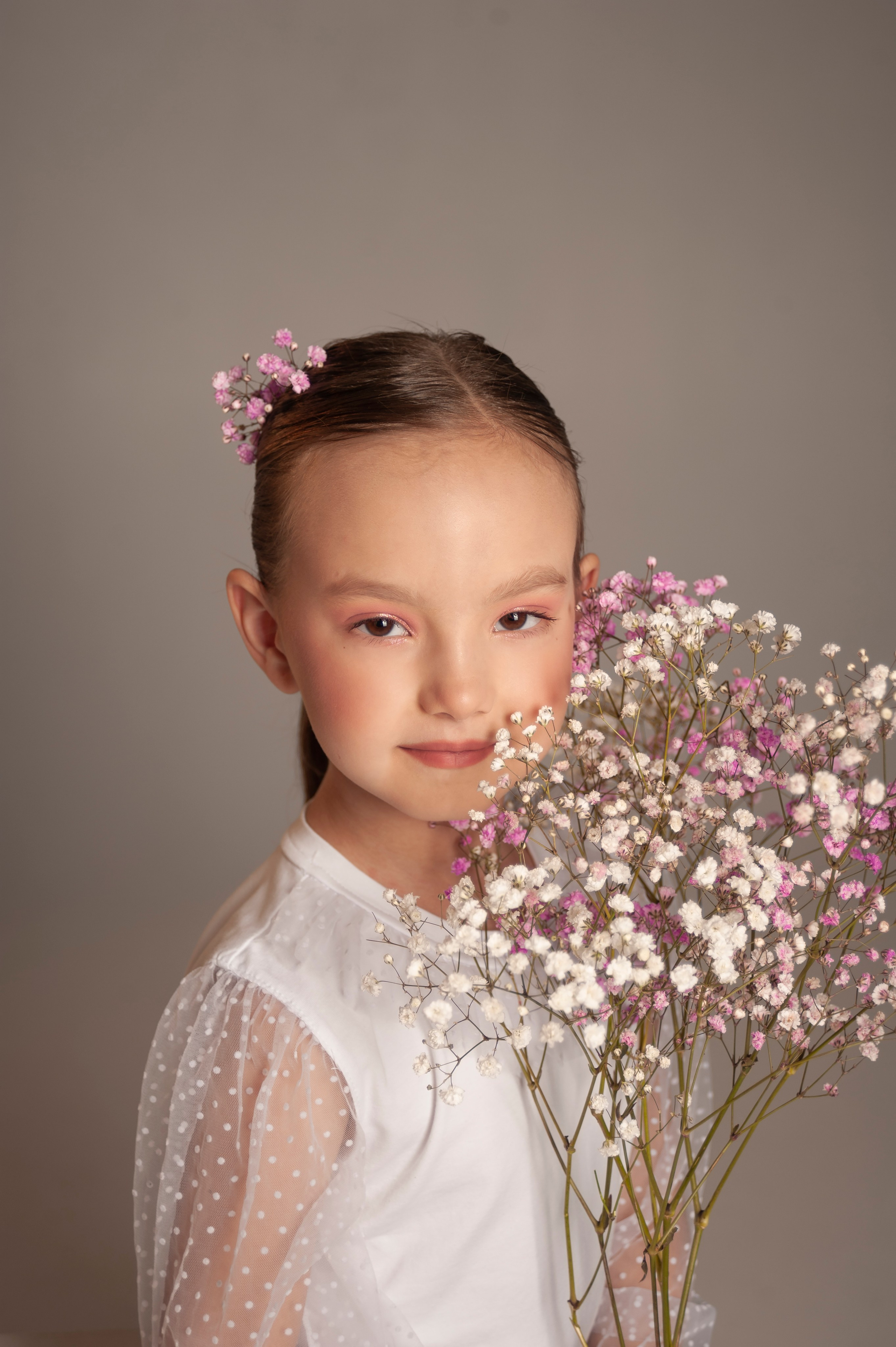 Плотникова Милана. Promodels