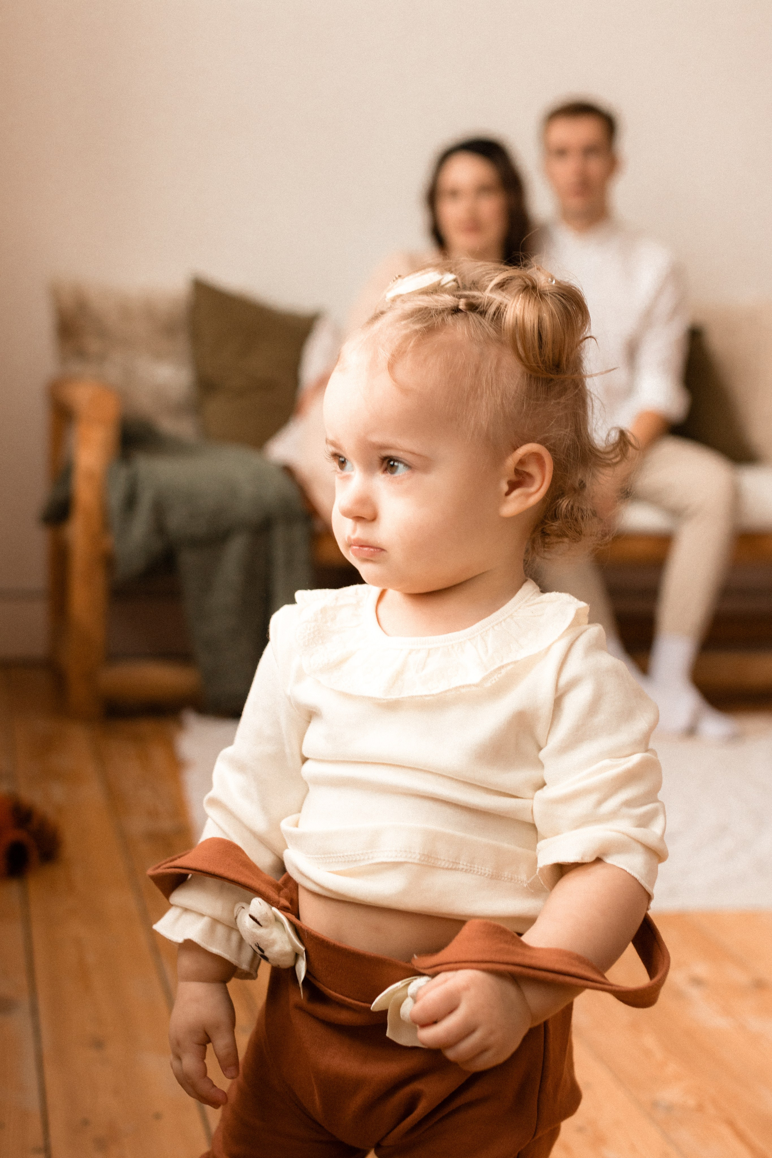 Полтора годика. Фотограф в Краснодаре Арина Кудряшова