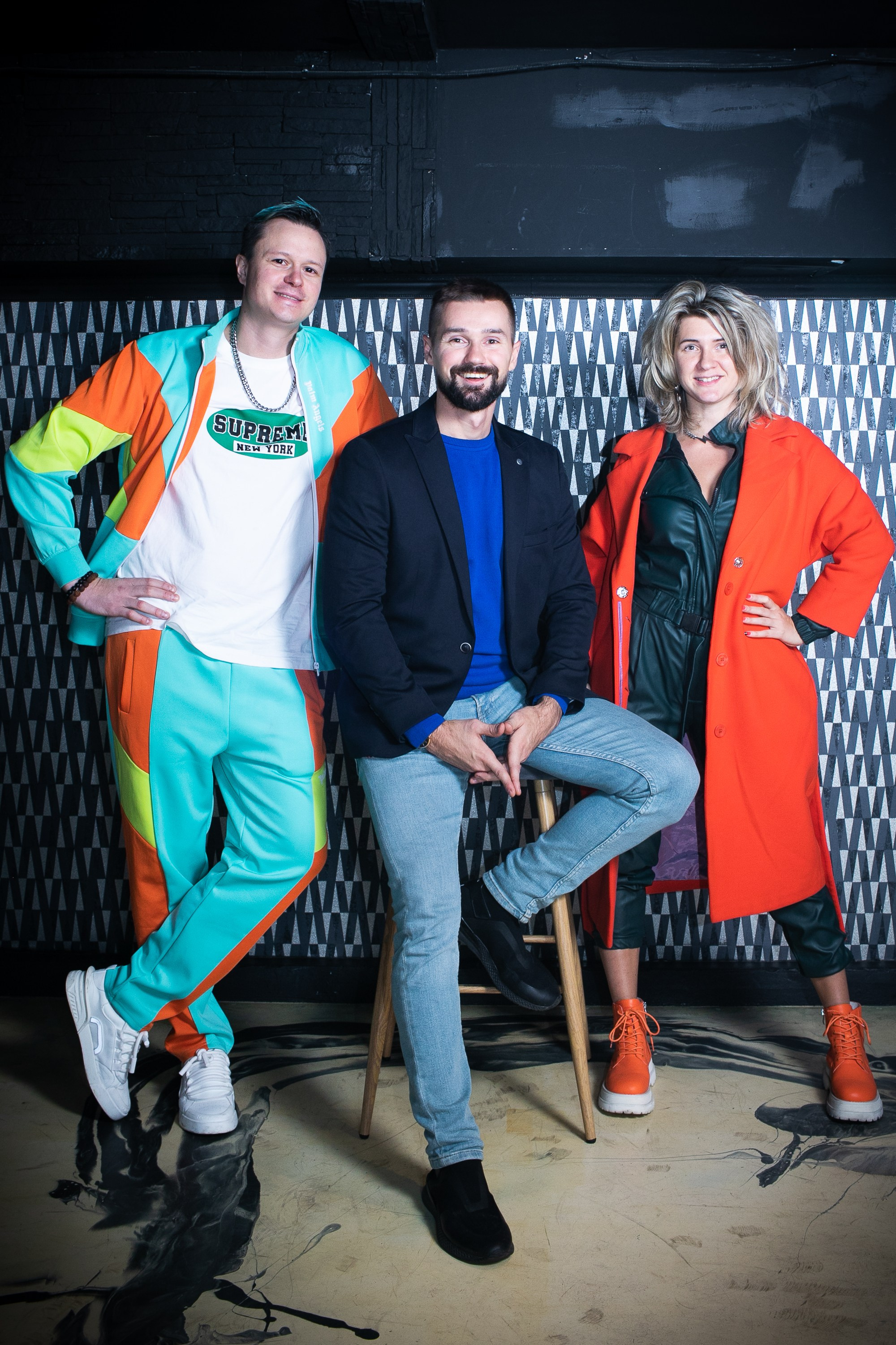 Деловой нетворкинг 18 10 2023. Фотограф Сергей Осколков (Москва)