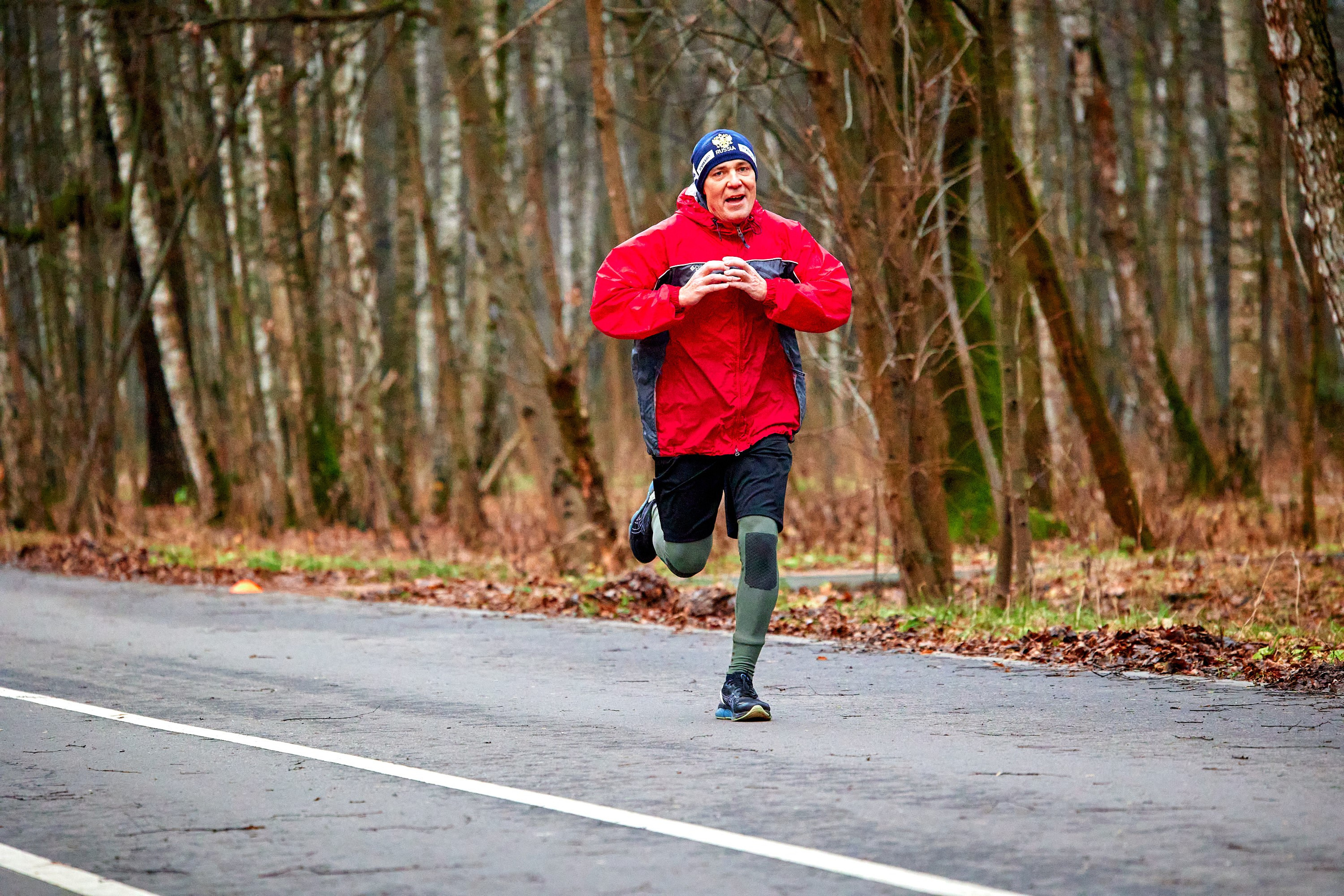 S95 Кусково. Спортивный и репортажный фотограф Андрей Баскаков