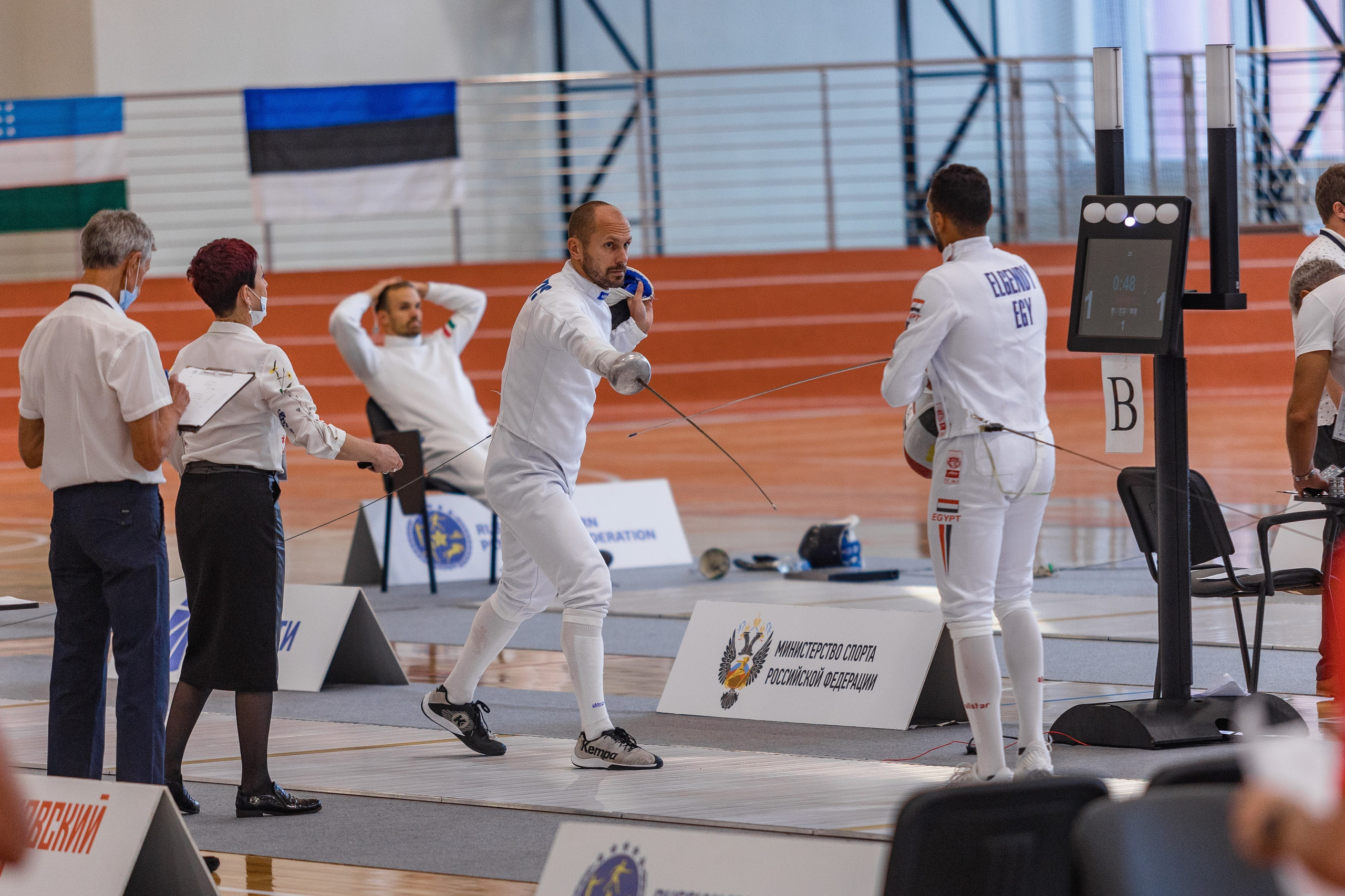 Кубок Президента. Спортивный и репортажный фотограф Андрей Баскаков