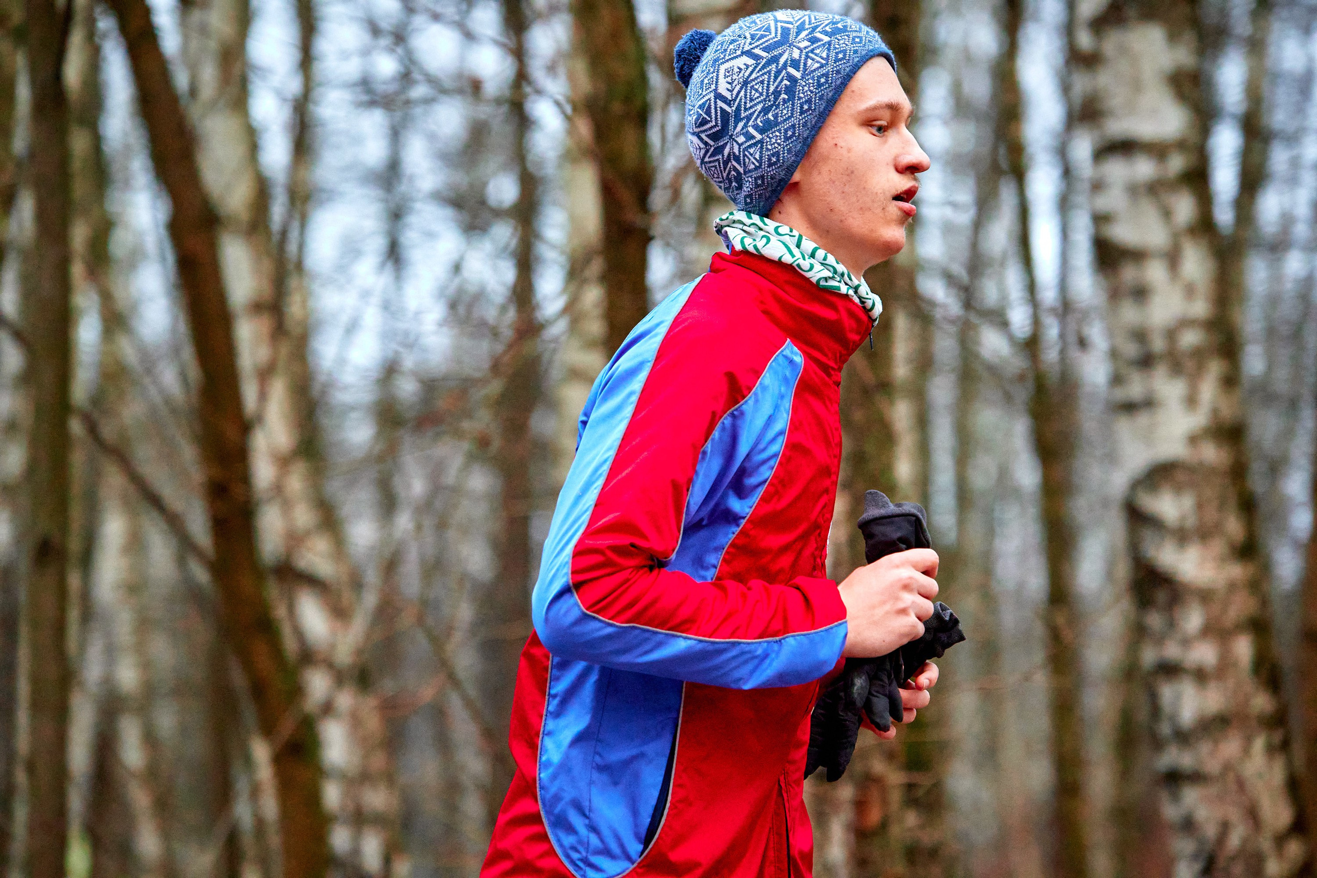 S95 Кусково. Спортивный и репортажный фотограф Андрей Баскаков