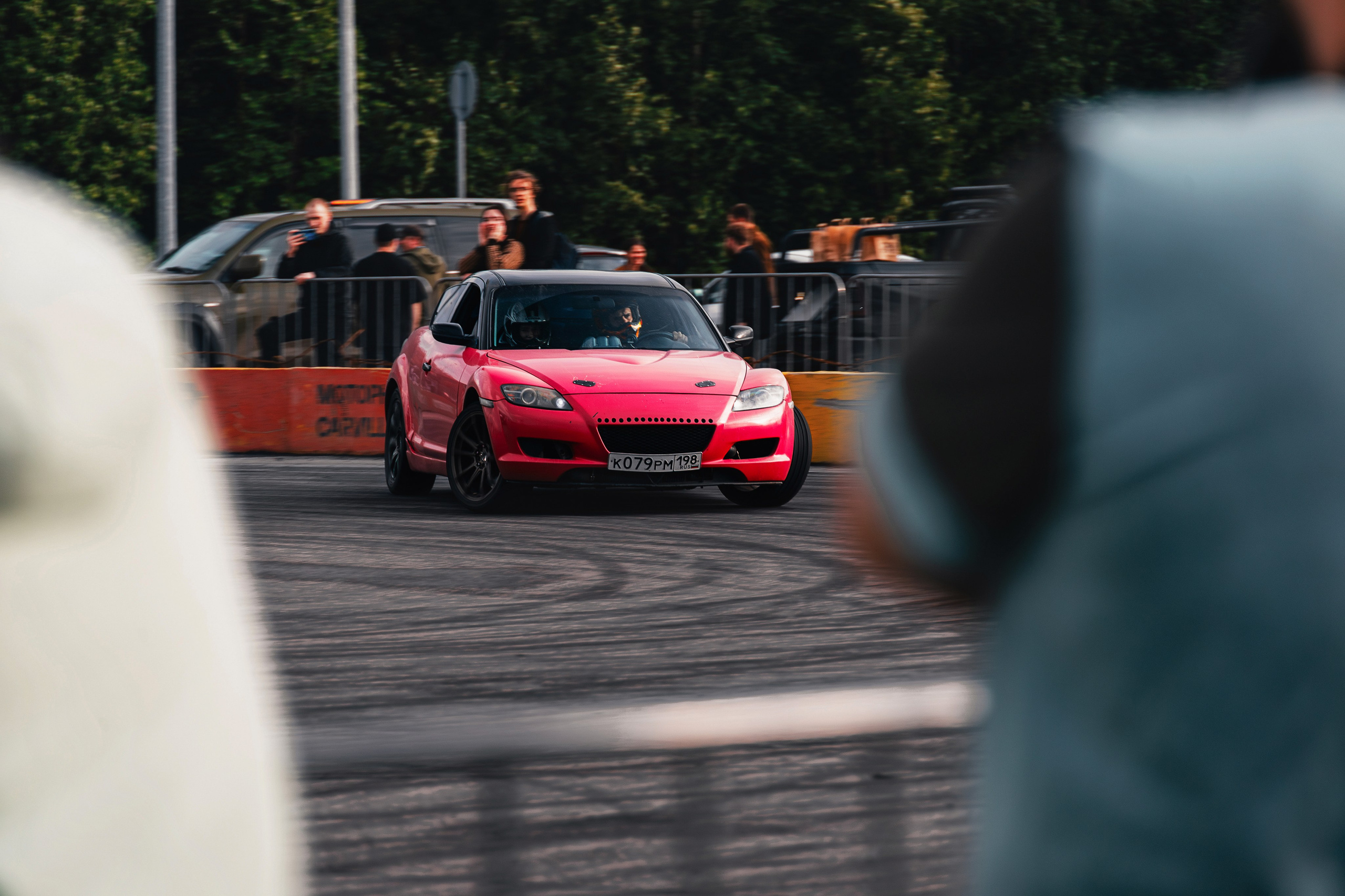 Открытие JDM сезона Vibe Side — фоторепортаж с яркого старта автосезона