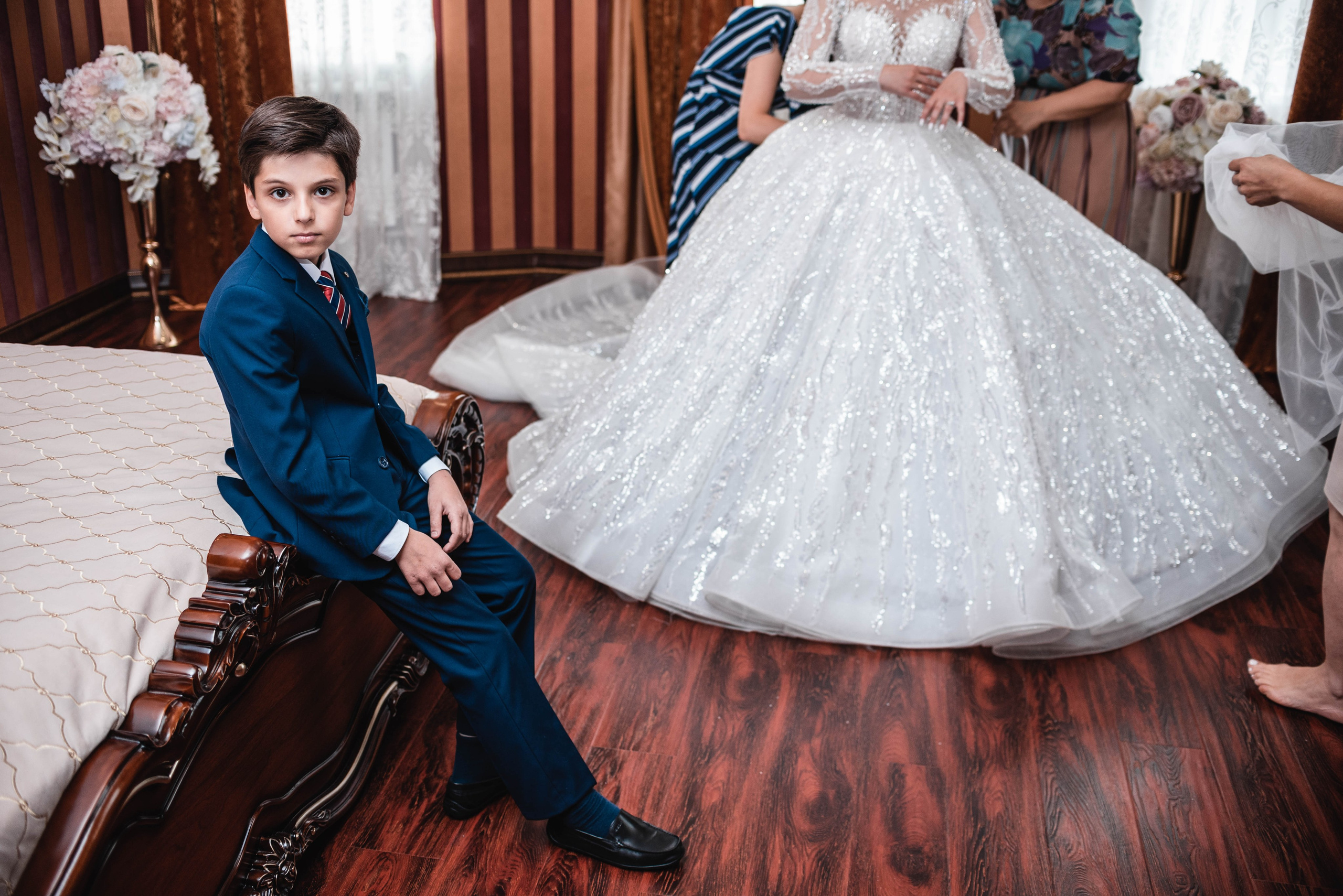 Александр и Елизавета. Фотограф в Екатеринбурге Артём Зайнетдинов