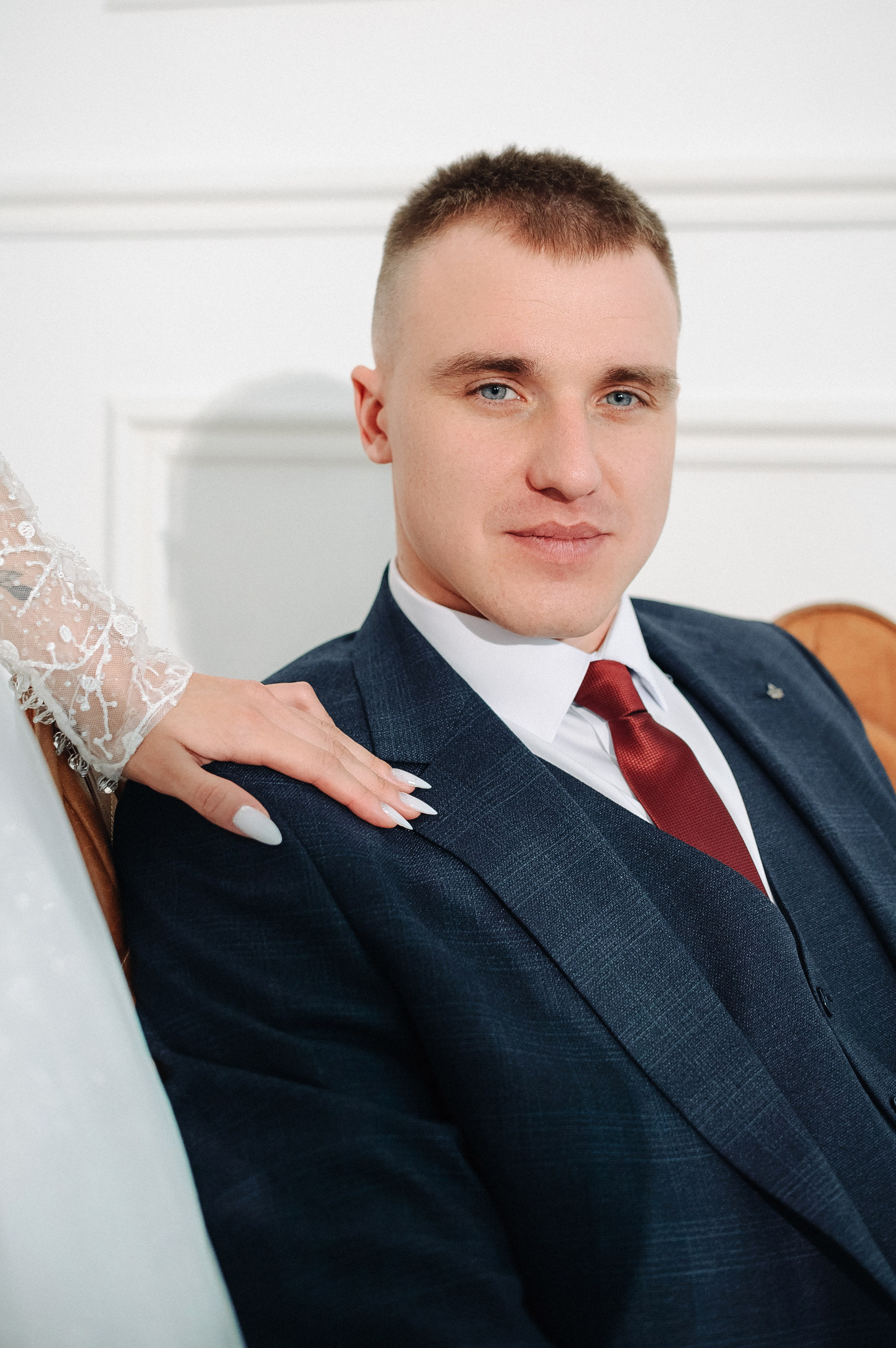 Дмитрий и Анастасия. Фотограф в Екатеринбурге Артём Зайнетдинов