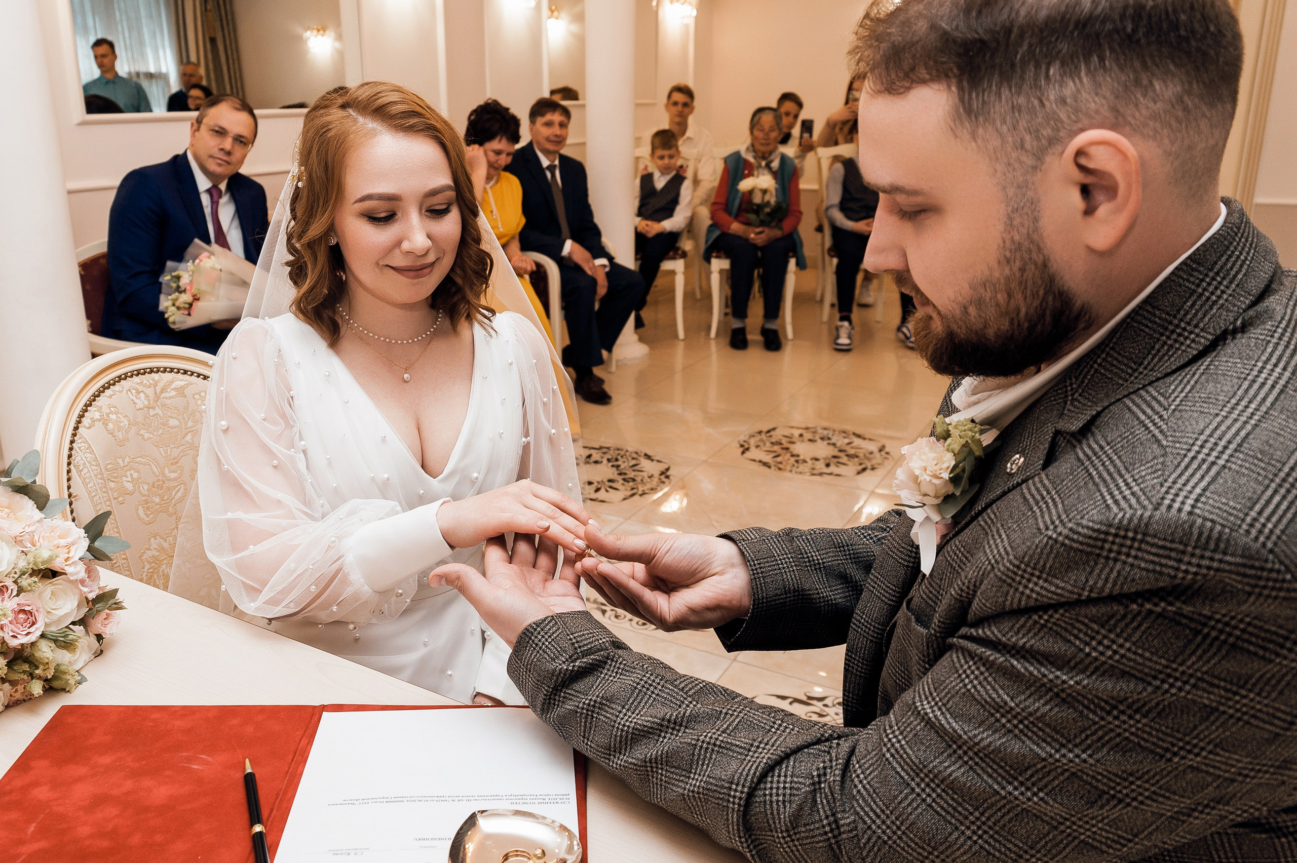 Владимир и Даша. Фотограф в Екатеринбурге Артём Зайнетдинов