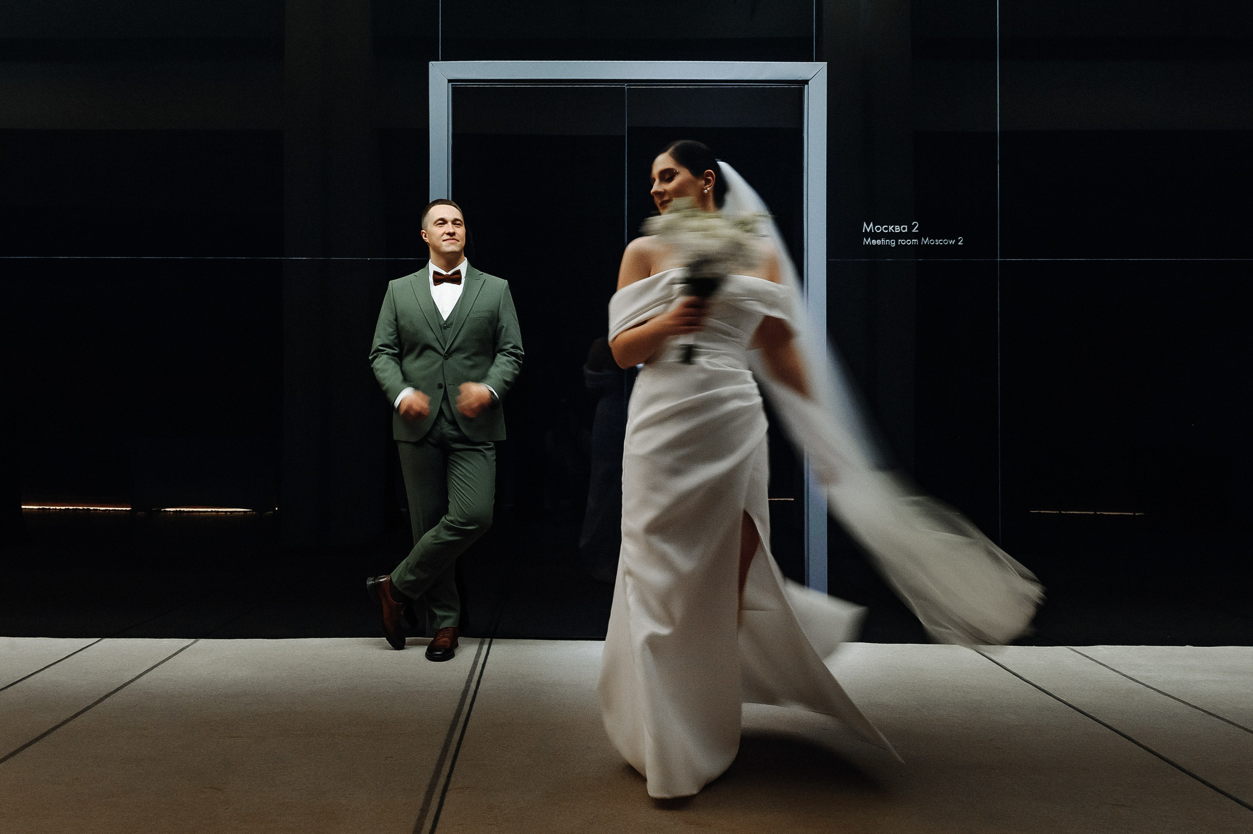 Олег и Вера. Фотограф в Екатеринбурге Артём Зайнетдинов