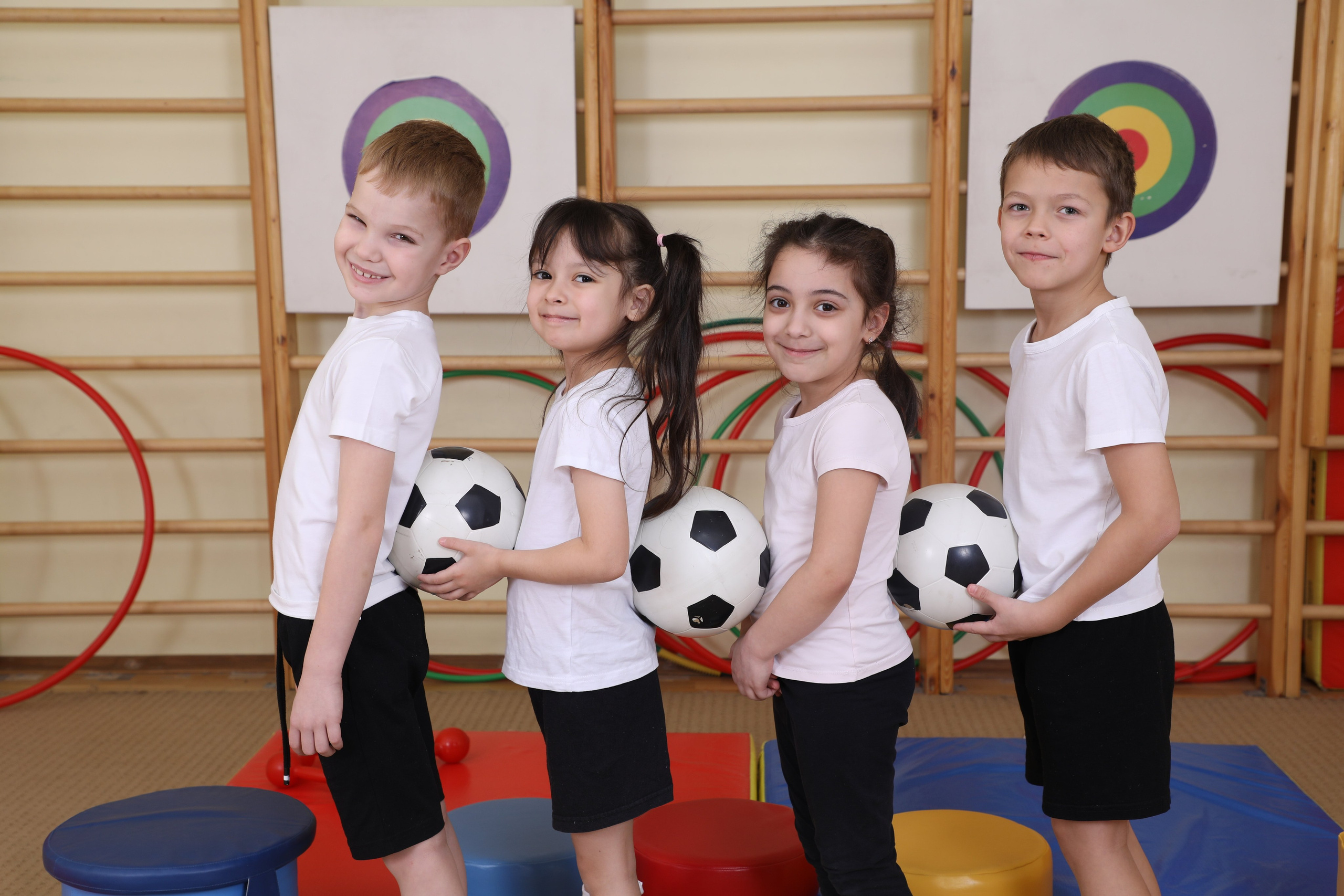 Детский сад. Школьный фотограф Олеся Галатова