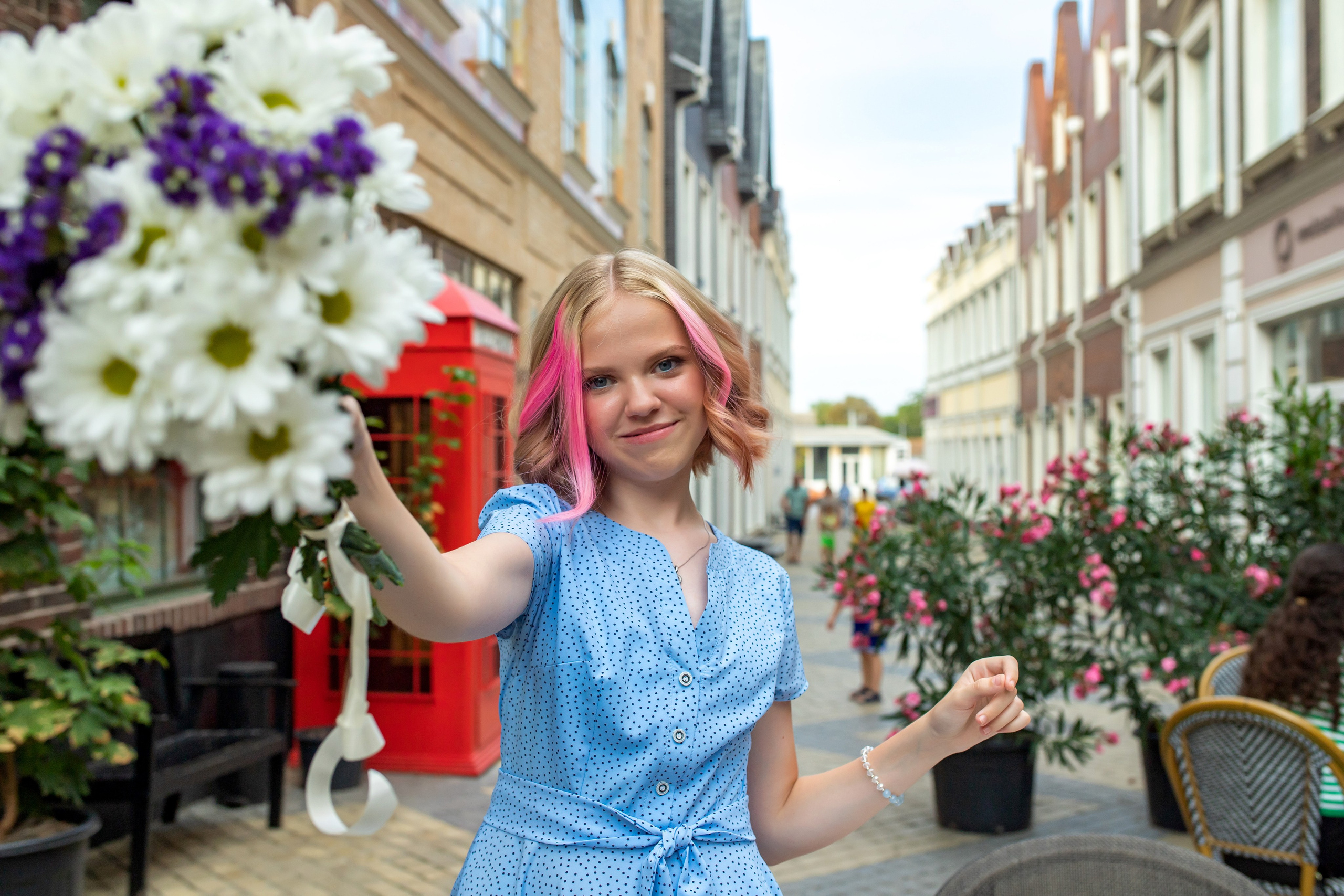 Анна. Фотограф Таганрог и Ростов-на-Дону