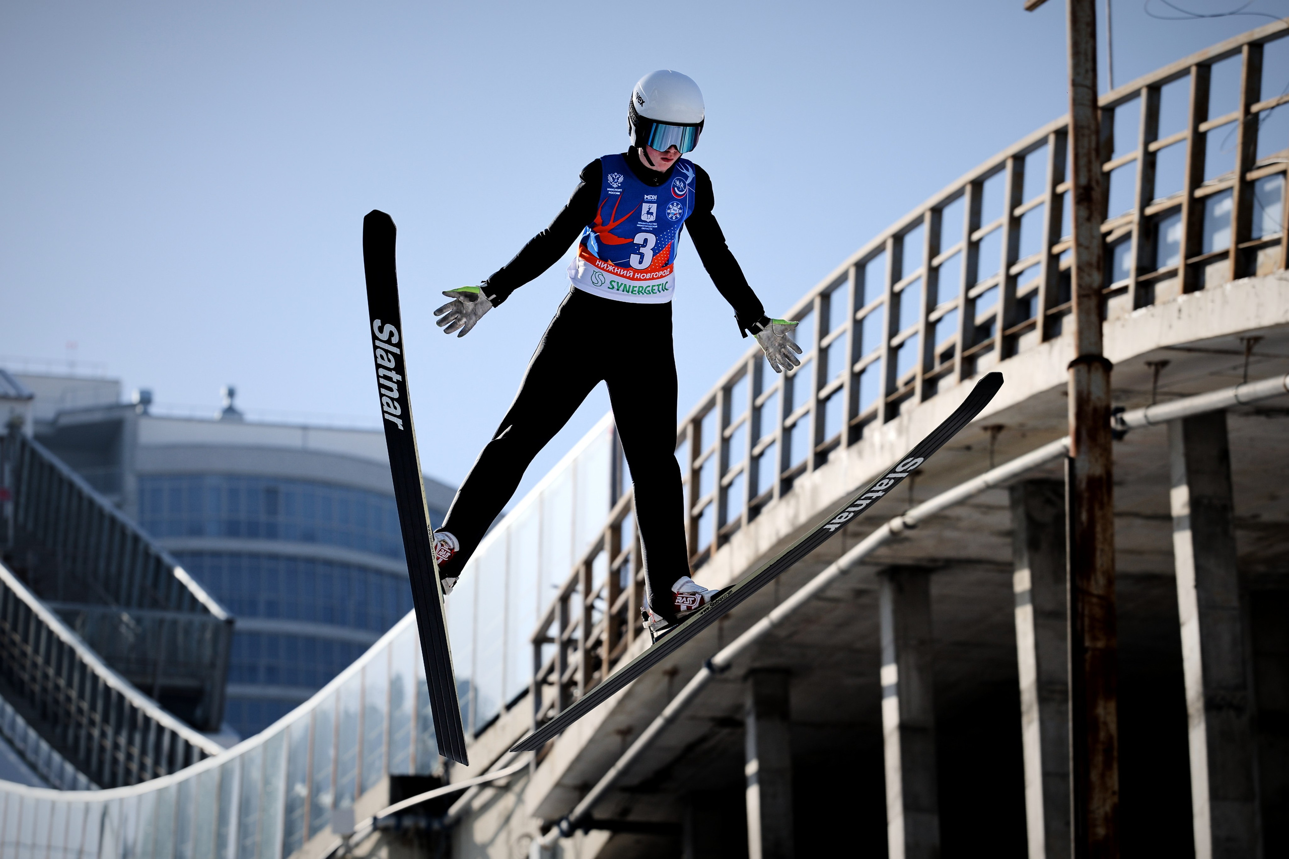 Прыжки на лыжах с трамплина «Весенняя Ласточка» К-40. Фотоотчёт. Фотограф. Спорт, репортаж, предметная съемка