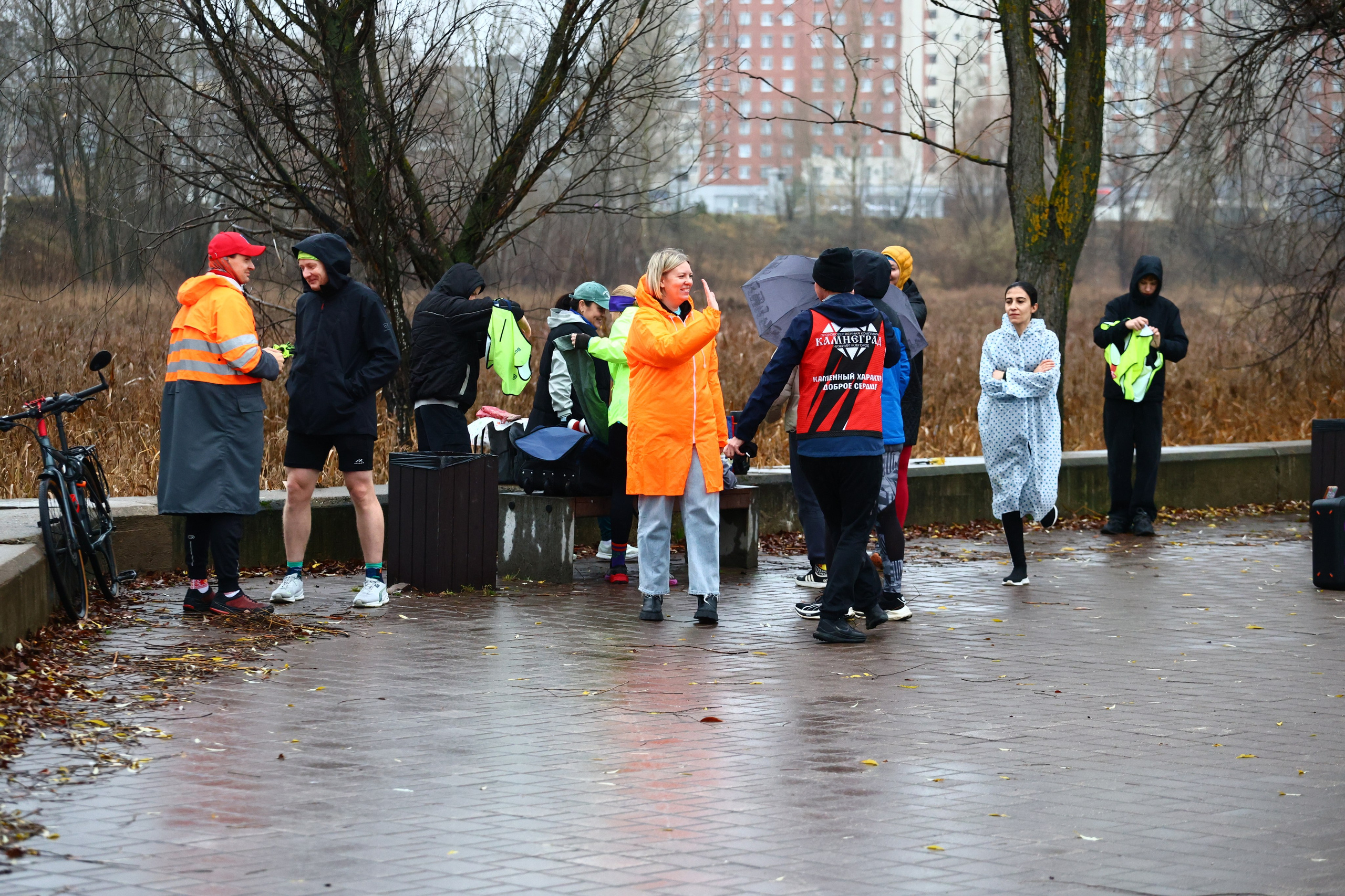 5 вёрст Мещерское озеро. 182 й старт. Фотограф. Спорт, репортаж, предметная съемка