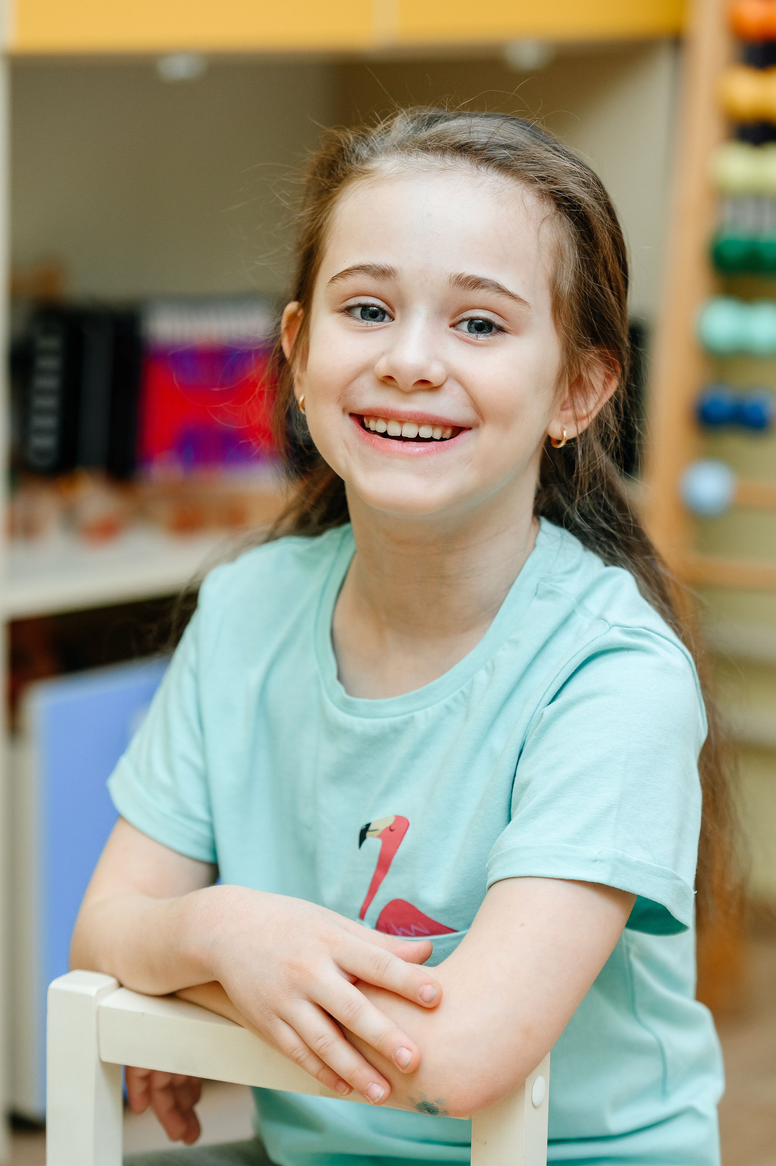 Портреты в группе. Главная