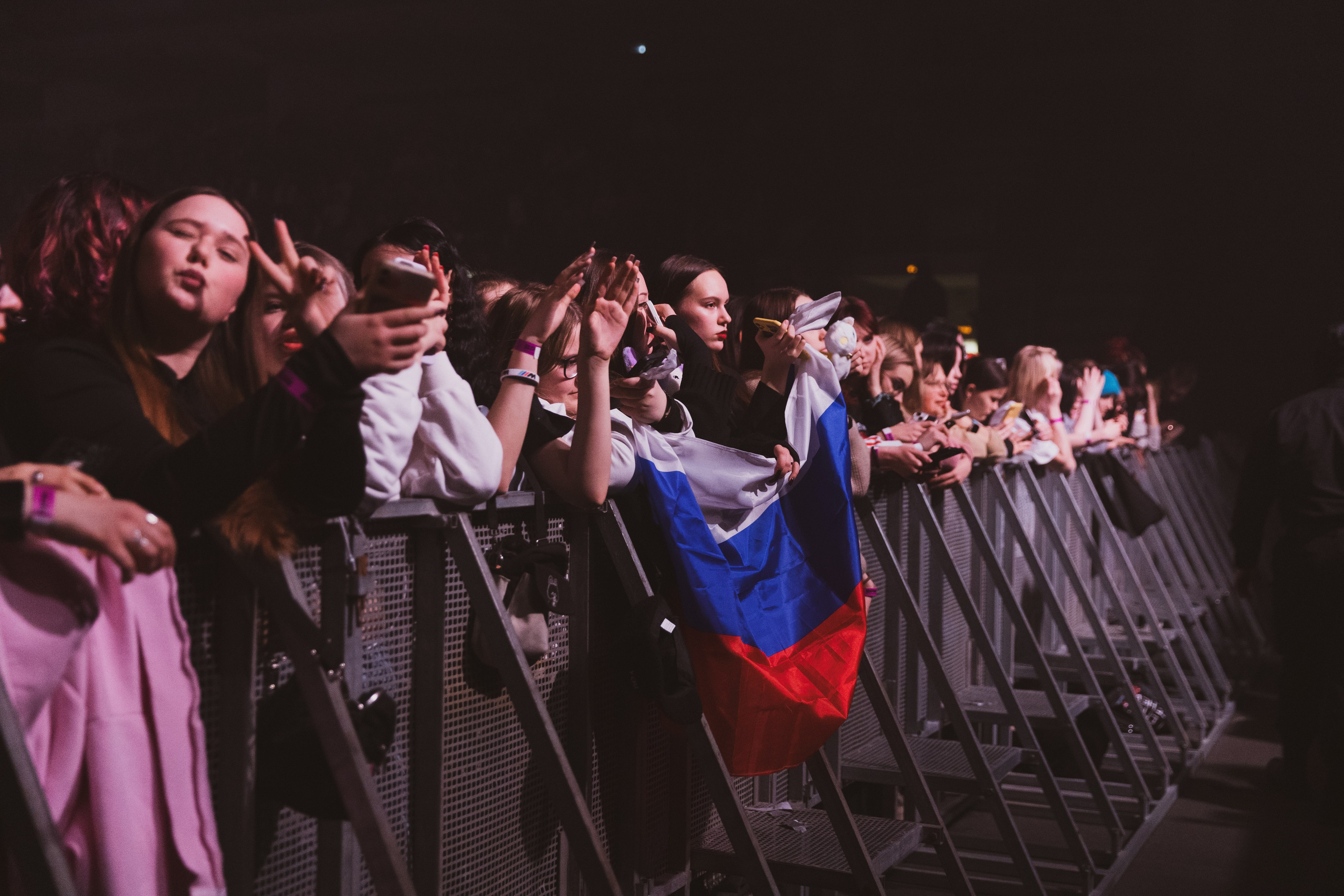 Концерт Три дня дождя Нижний Новгород. Фотограф Нижний Новгород — Дмитрий Грехов