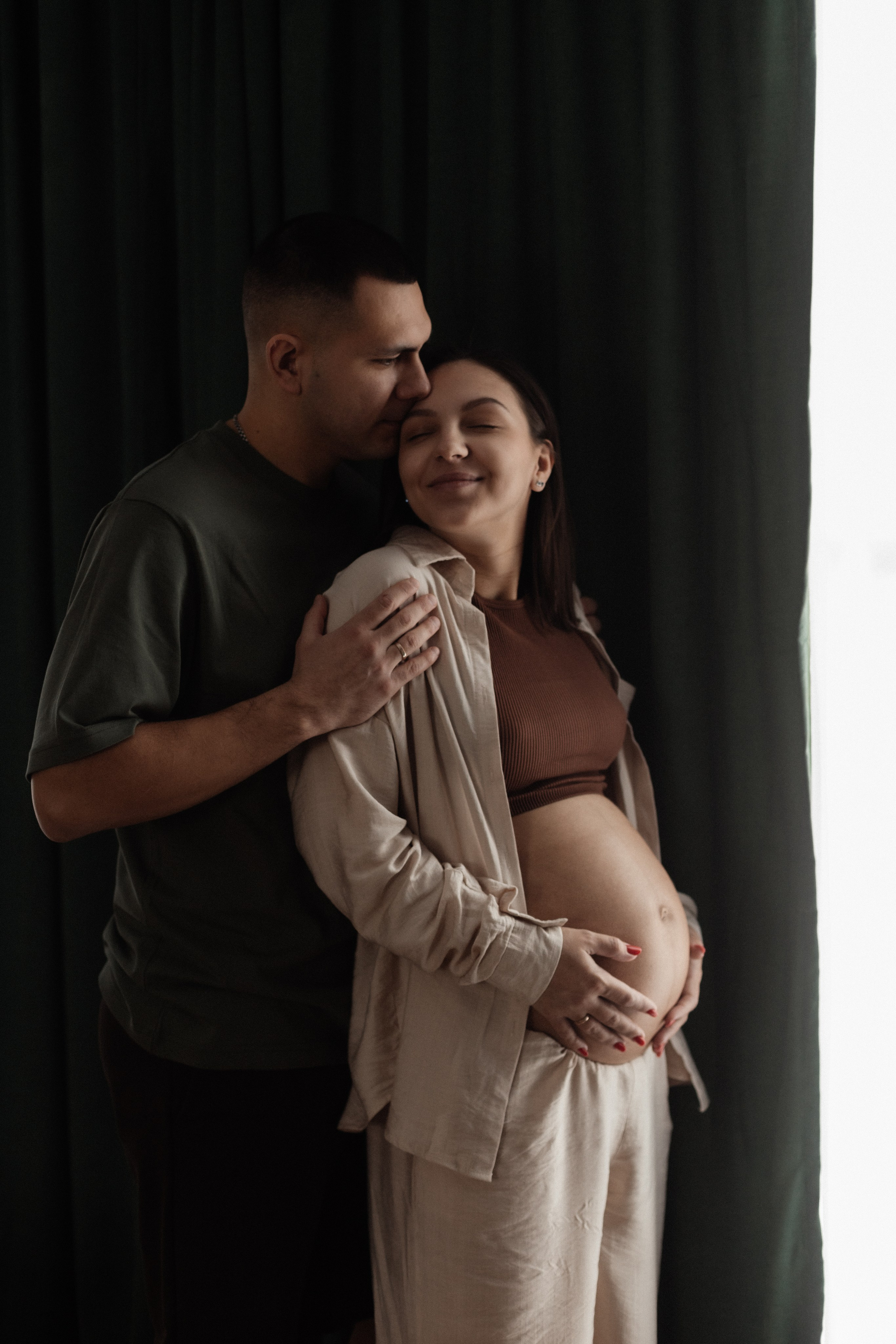 Домашняя фотосессия. Семейный фотограф в Нижнем Новгороде Куренкова Юлия