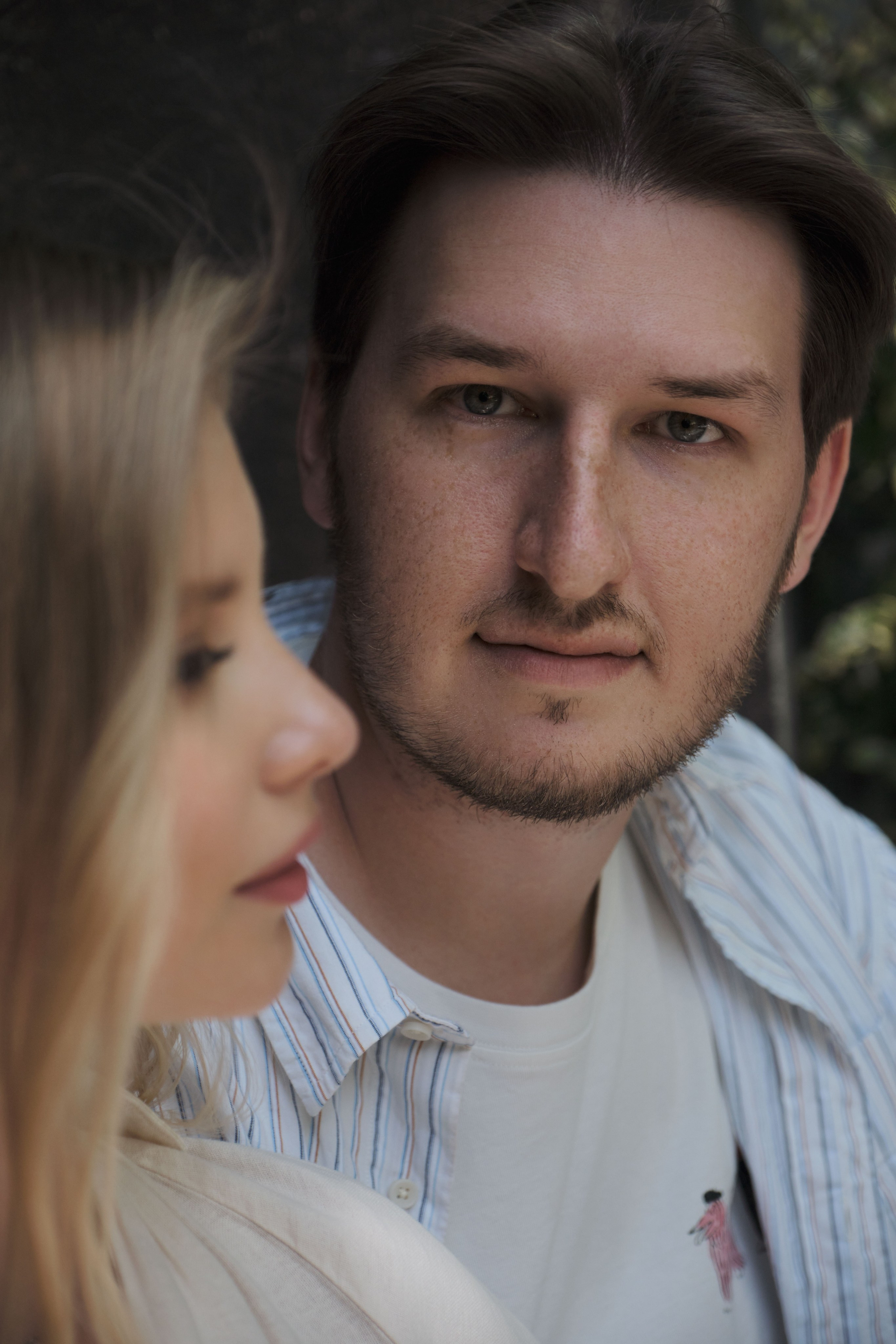 Татьяна и Даниил. Фотограф в Москве и Санкт-Петербурге