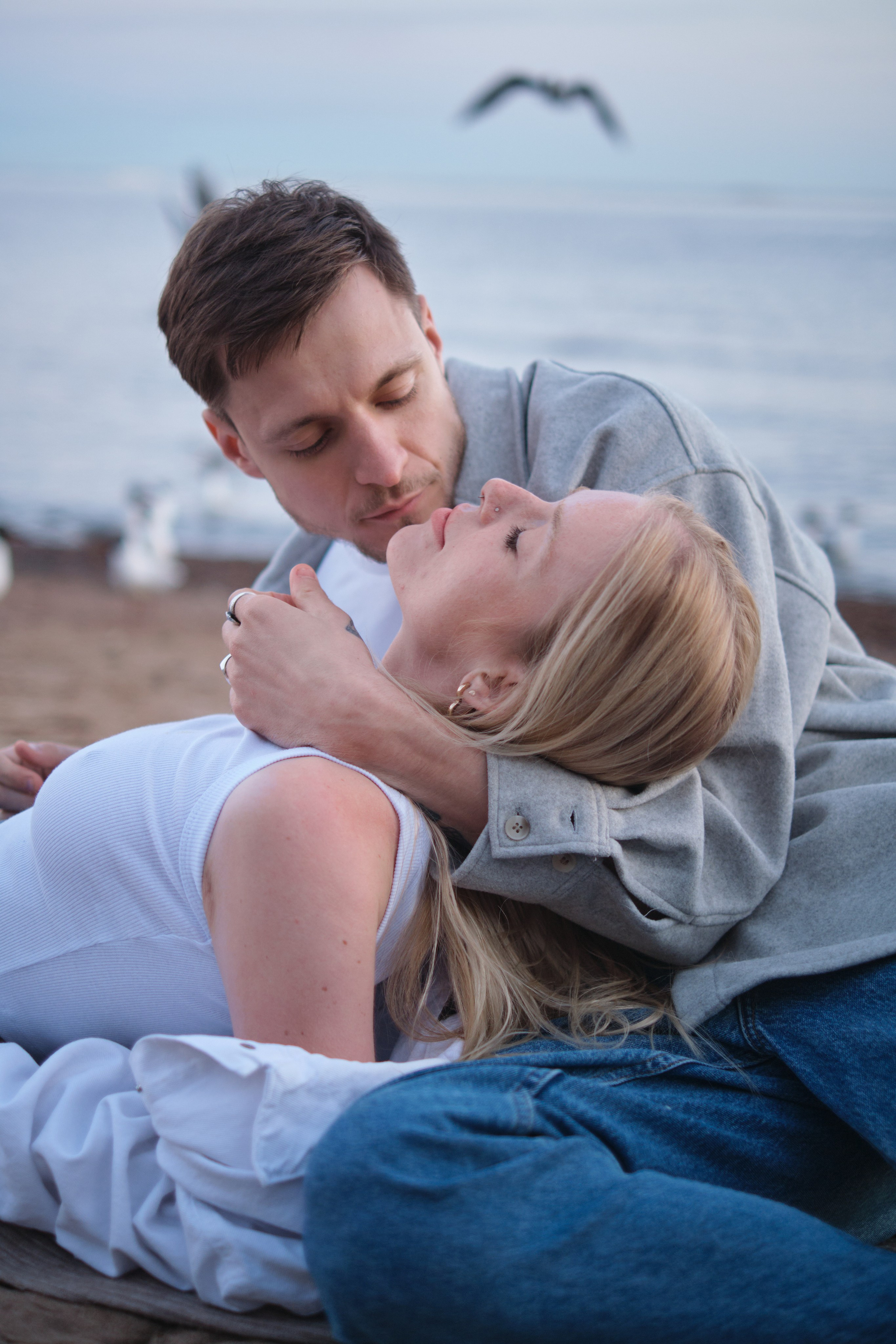 Анна и Дмитрий. Фотограф в Москве и Санкт-Петербурге