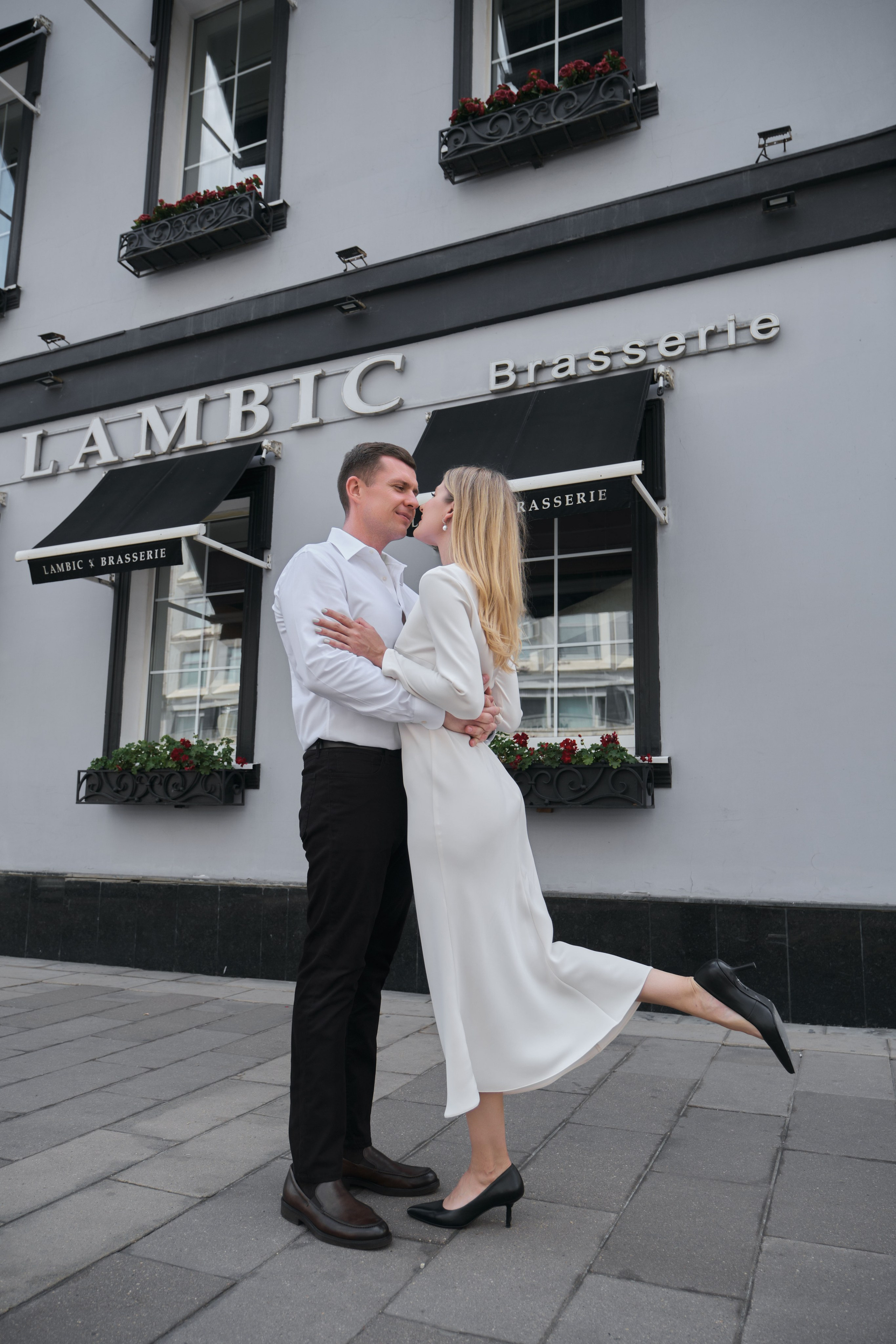 Елена и Михаил. Фотограф в Москве и Санкт-Петербурге