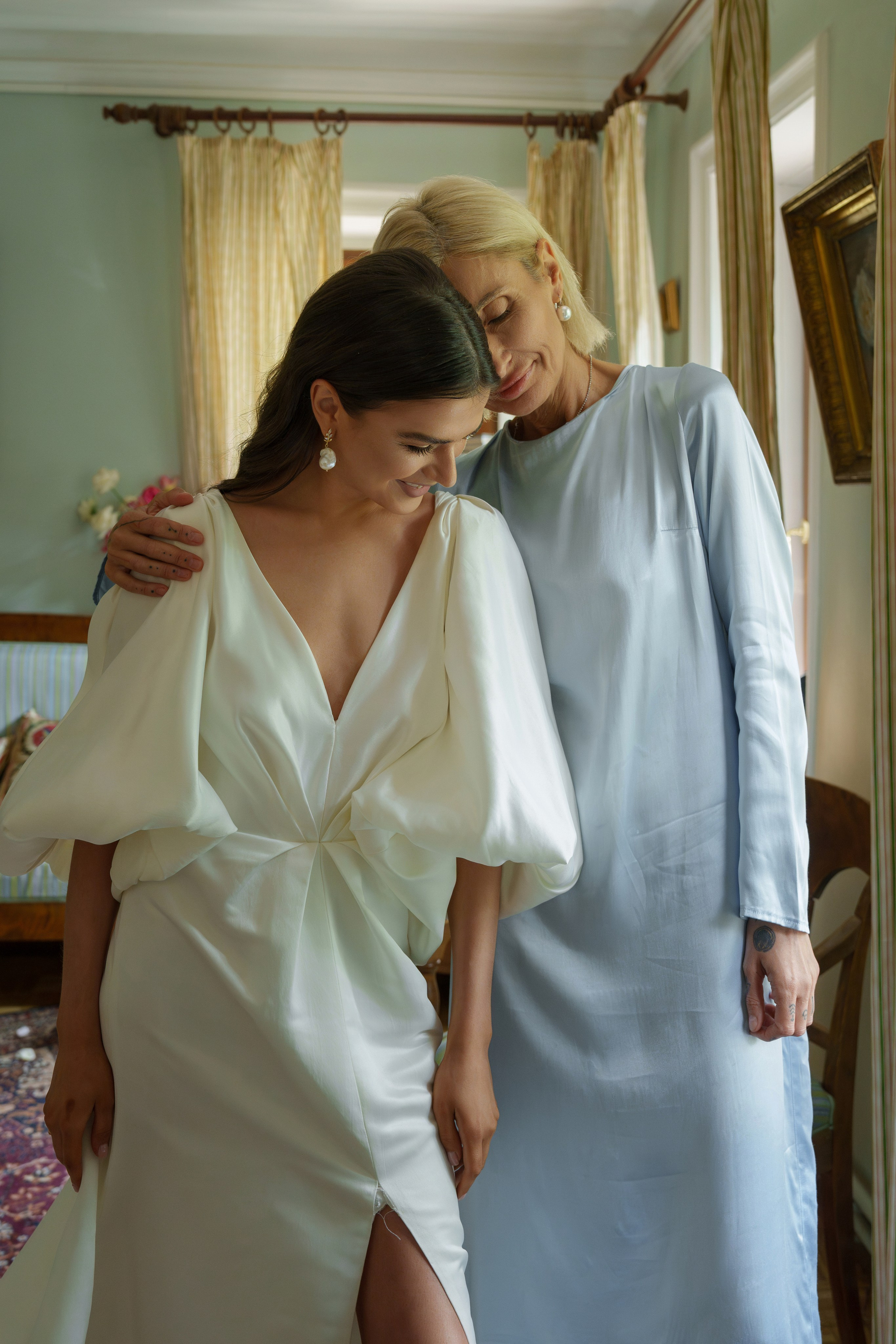 Ярослав и Анастасия (Пакет «PREMIUM» Moscow). Свадебный и репортажный фотограф Элина Козырьянова