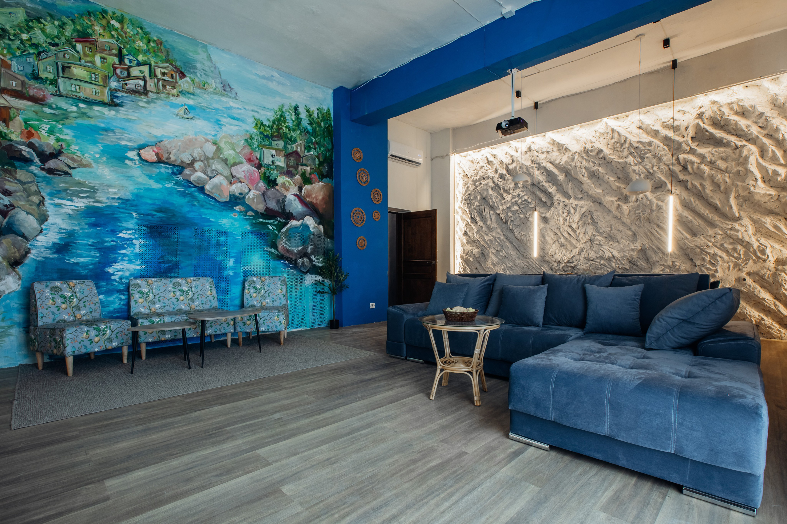 Профессора Качалова, 8И. Аренда лофта в СПб для мероприятий