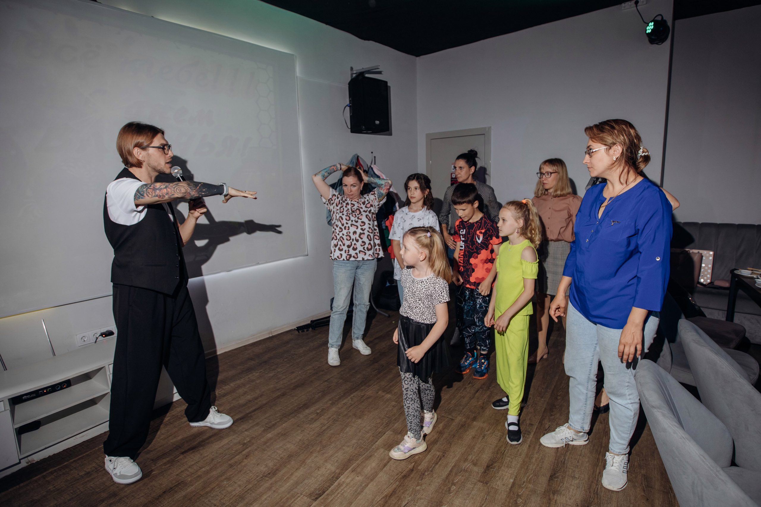 Тариф «Style». Аренда лофта в СПб для мероприятий