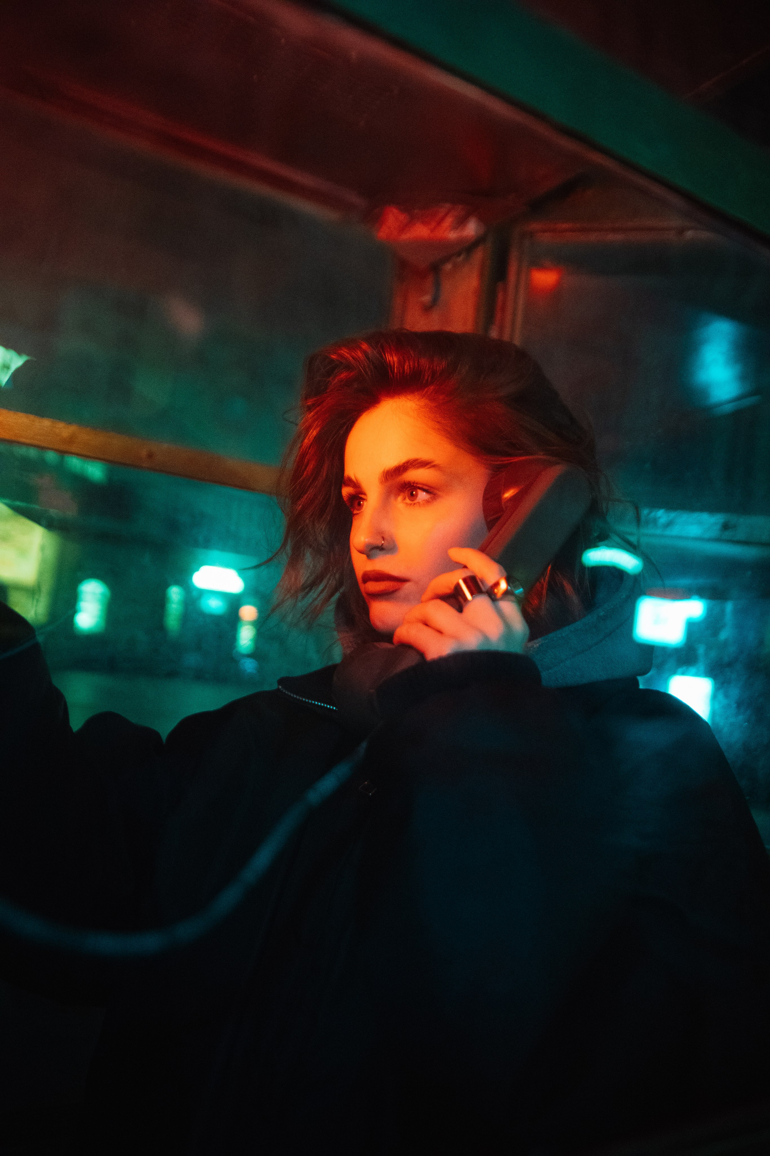 ИНДИВИДУАЛЬНЫЕ СЪЁМКИ. Фотограф в Москве KRISTINA NEVERENOUGH
